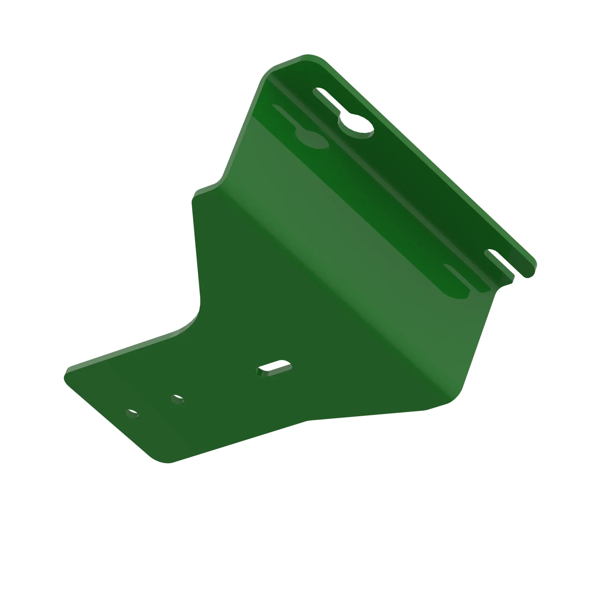John Deere Andromeda Wide Body Water Separator Bracket - HXE25974
