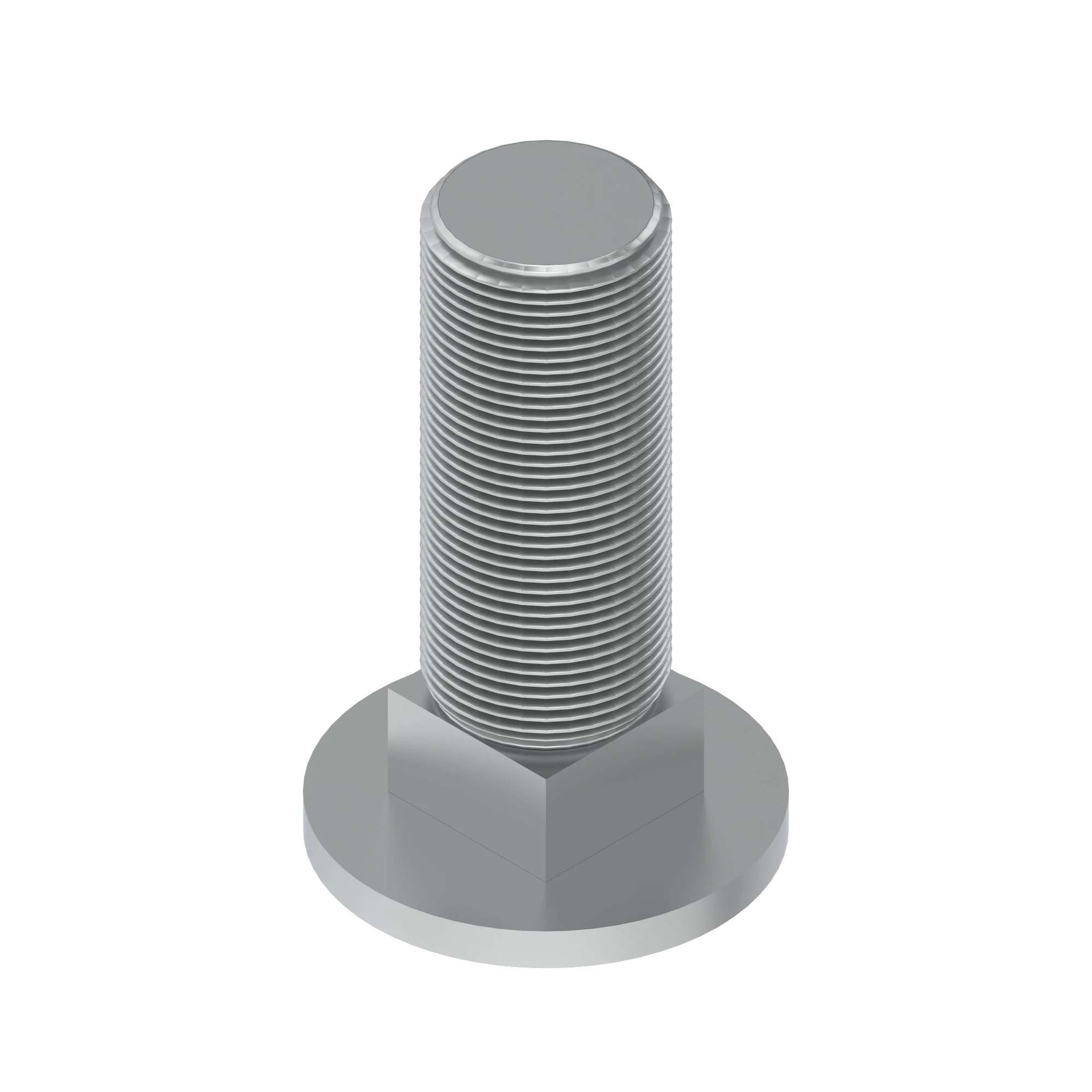 BOLT, ROUND HEAD SQUARE NECK