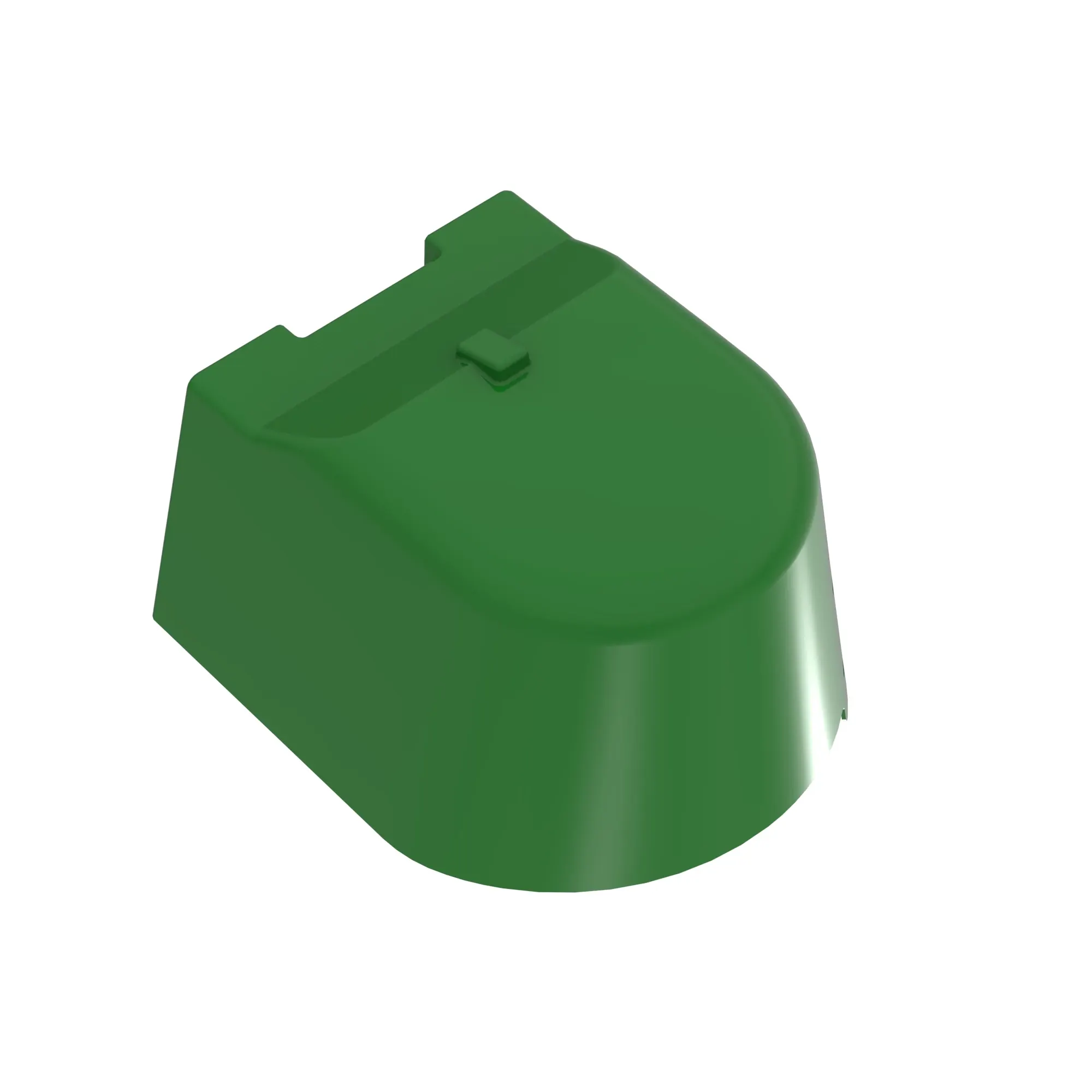 John Deere Chopper Drive Cover Shield - HXE98240