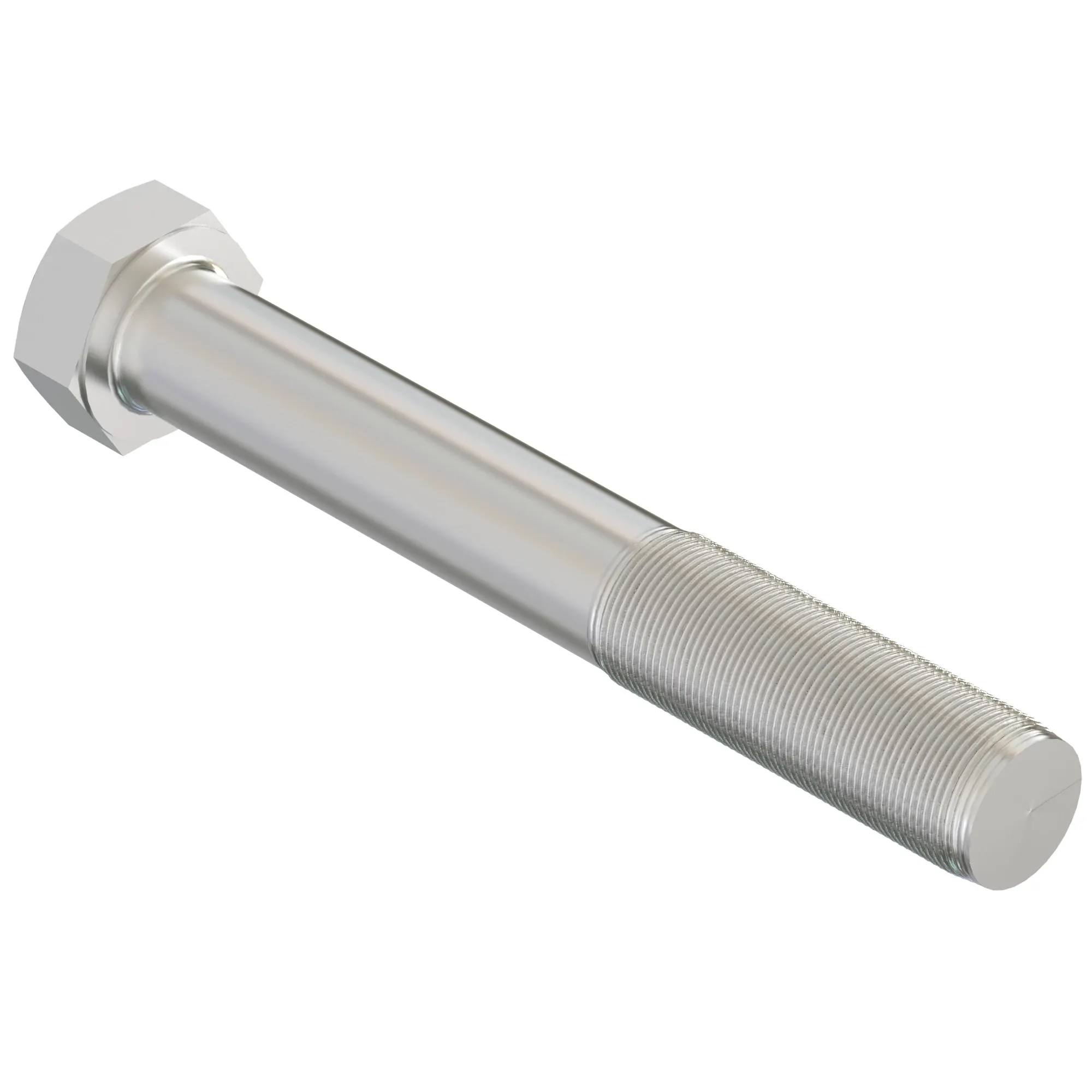 John Deere Hexagonal Head Screw, 1" X 7-1/2" - 19H3534