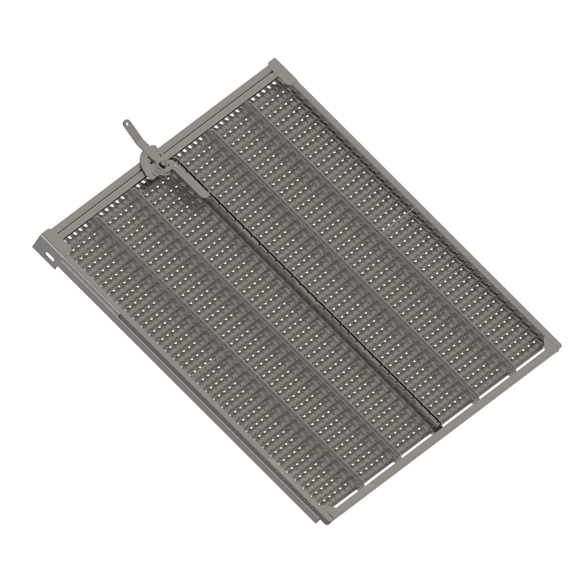 SIEVE ASSEMBLY