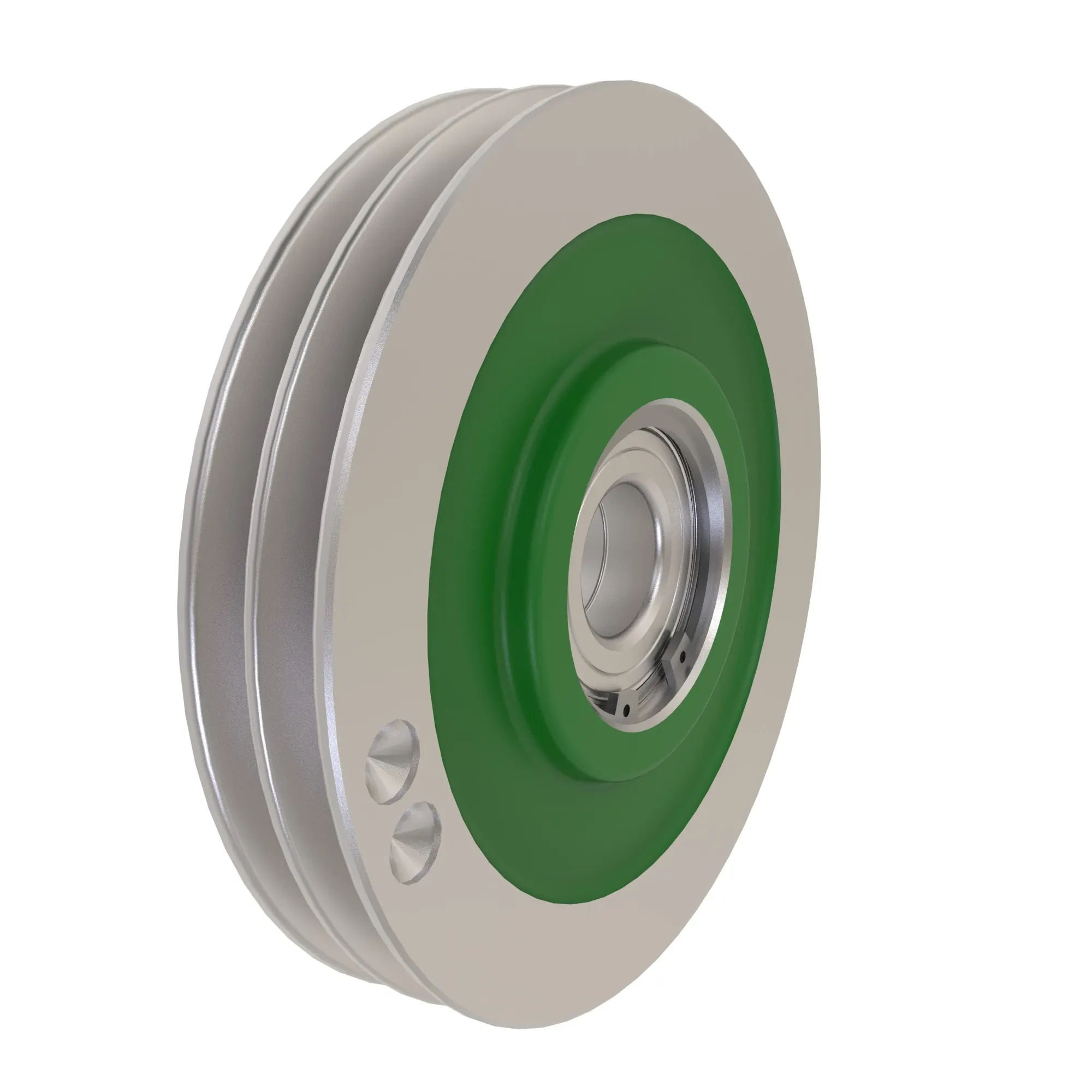 SPREADER PIVOT IDLER PULLEY ASSY