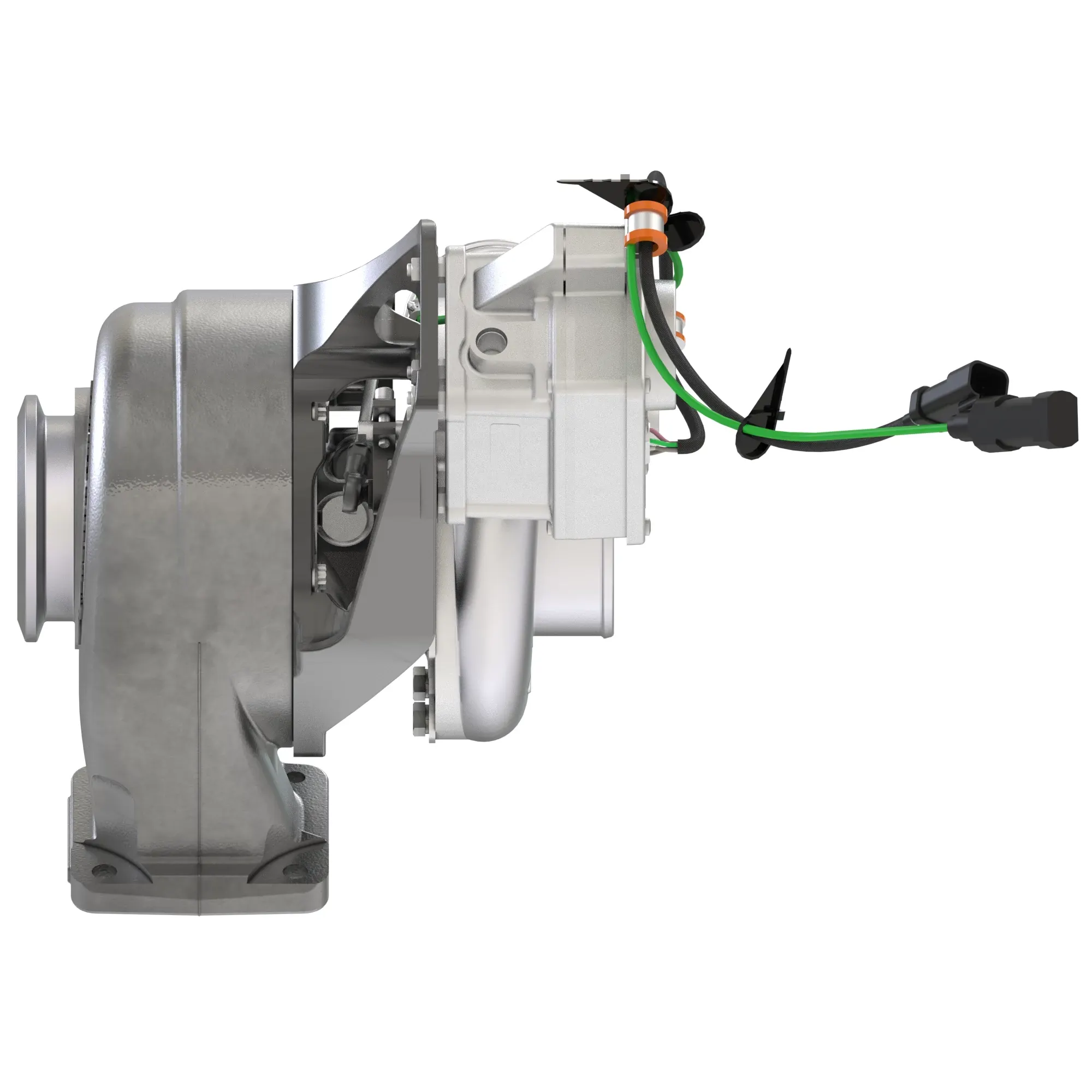 Turbocharger