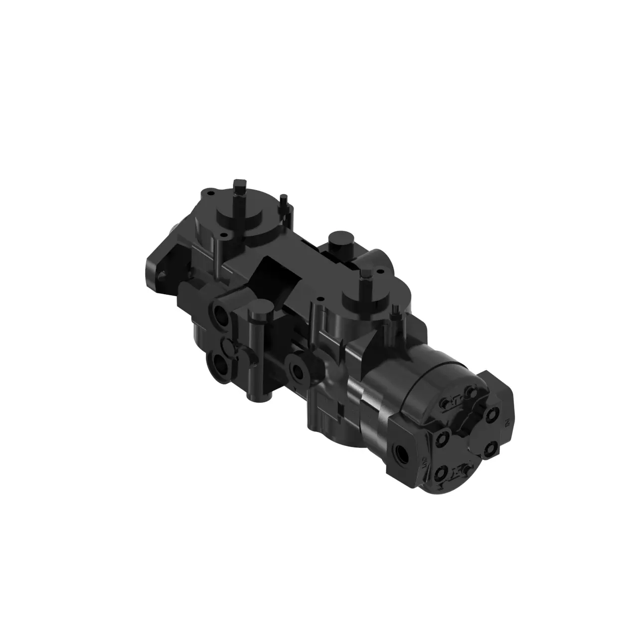 HYDRAULIC PUMP