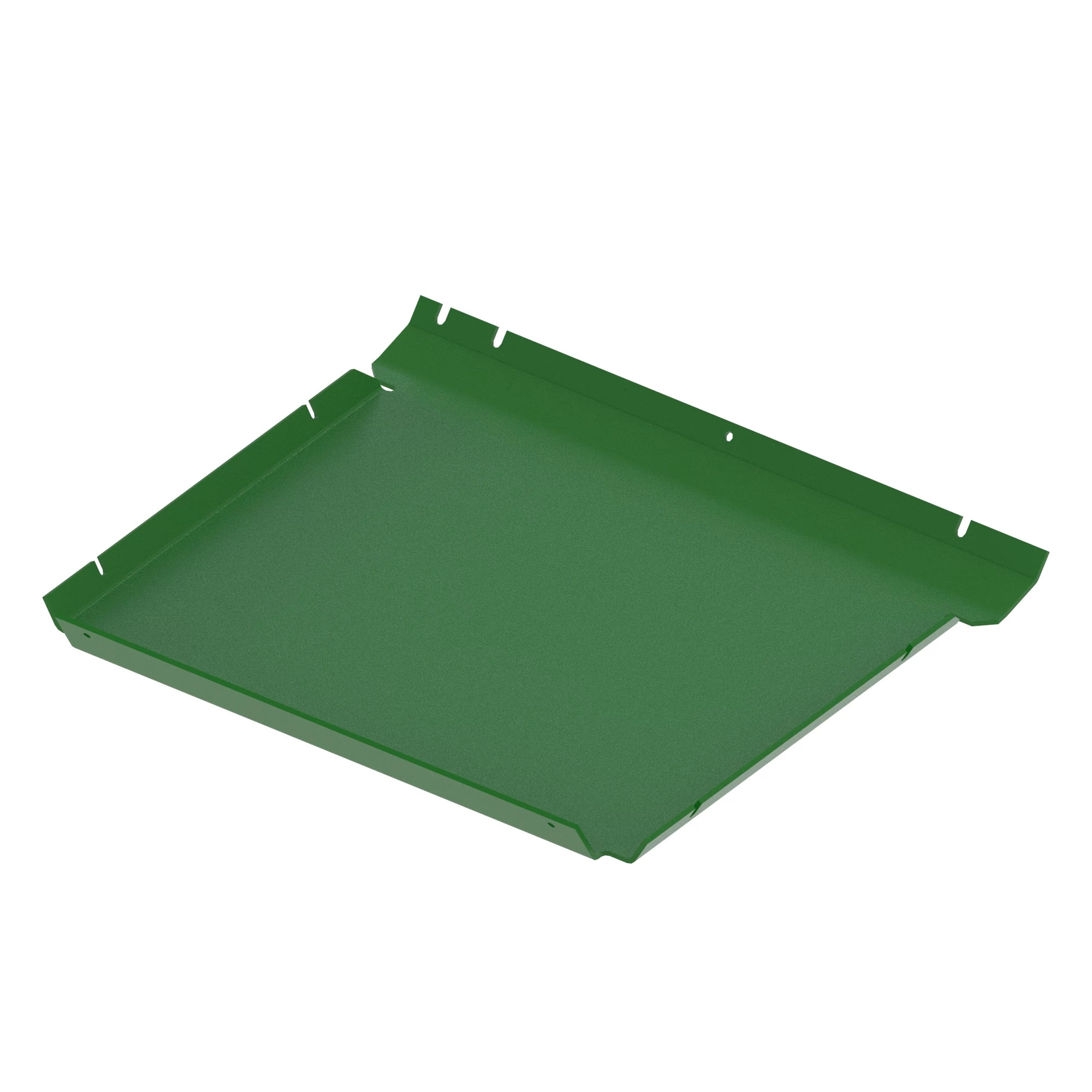 SKID PLATE, OUTER