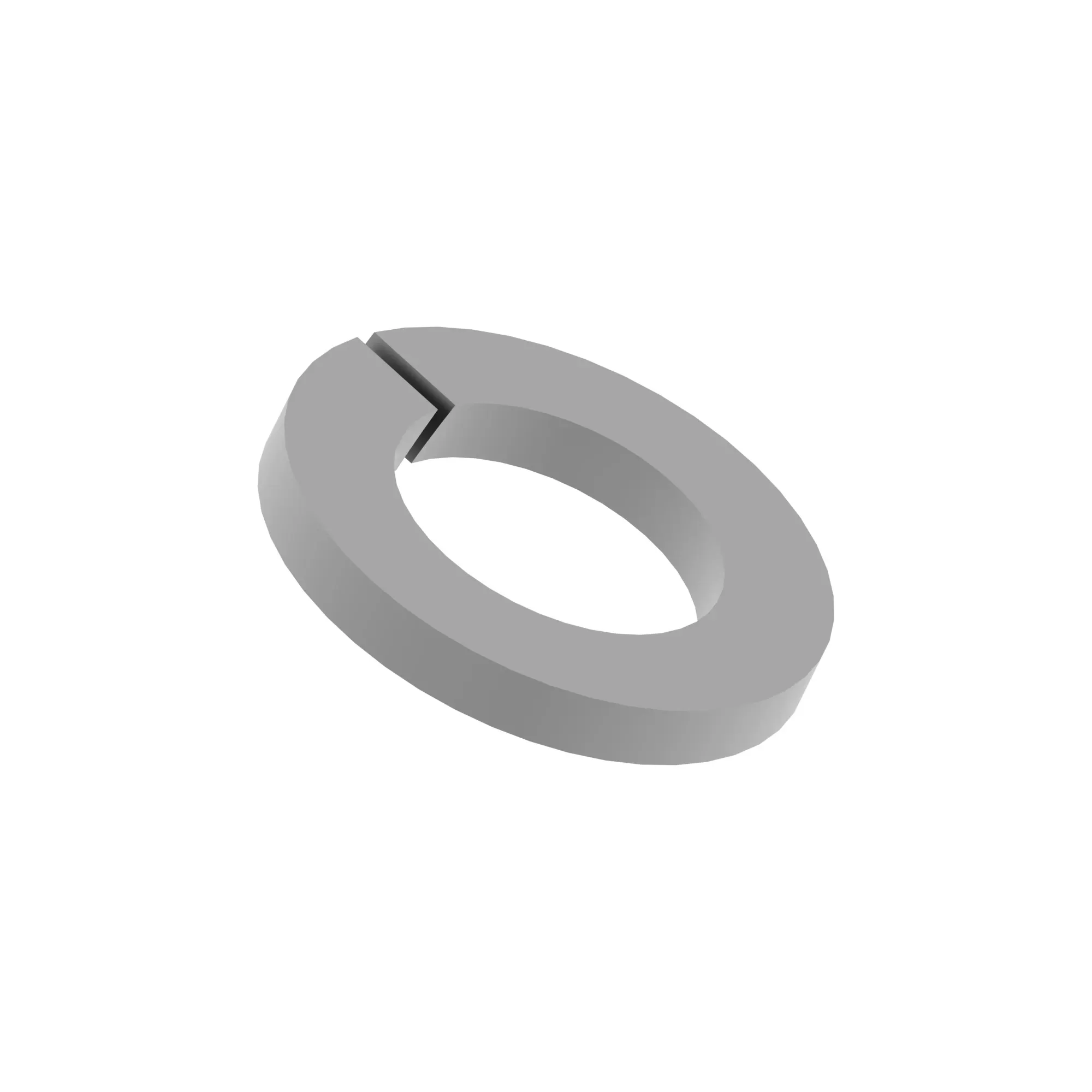 LOCK WASHER, M20 DIN-127B SS A4