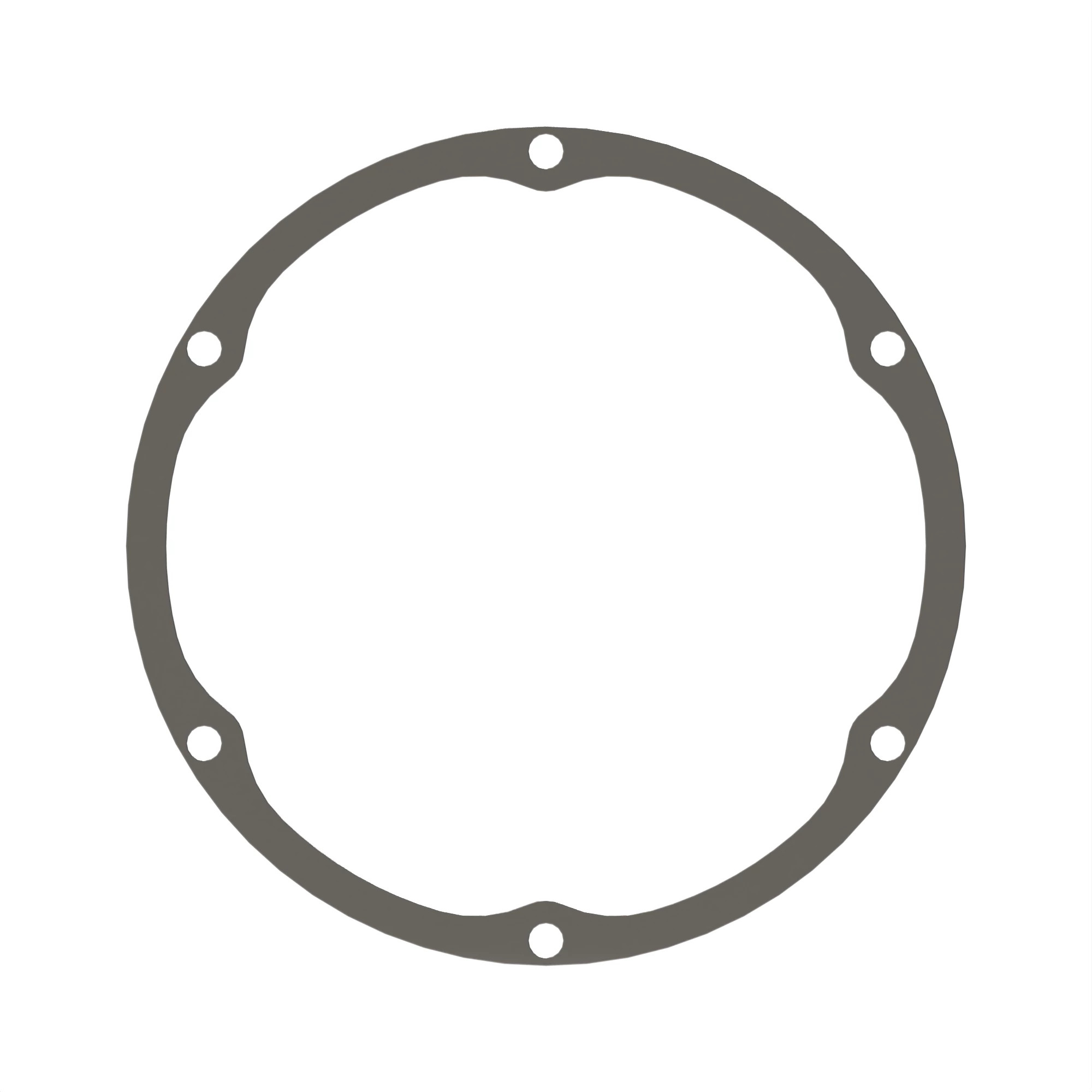 John Deere Input Quill Gasket - T128137