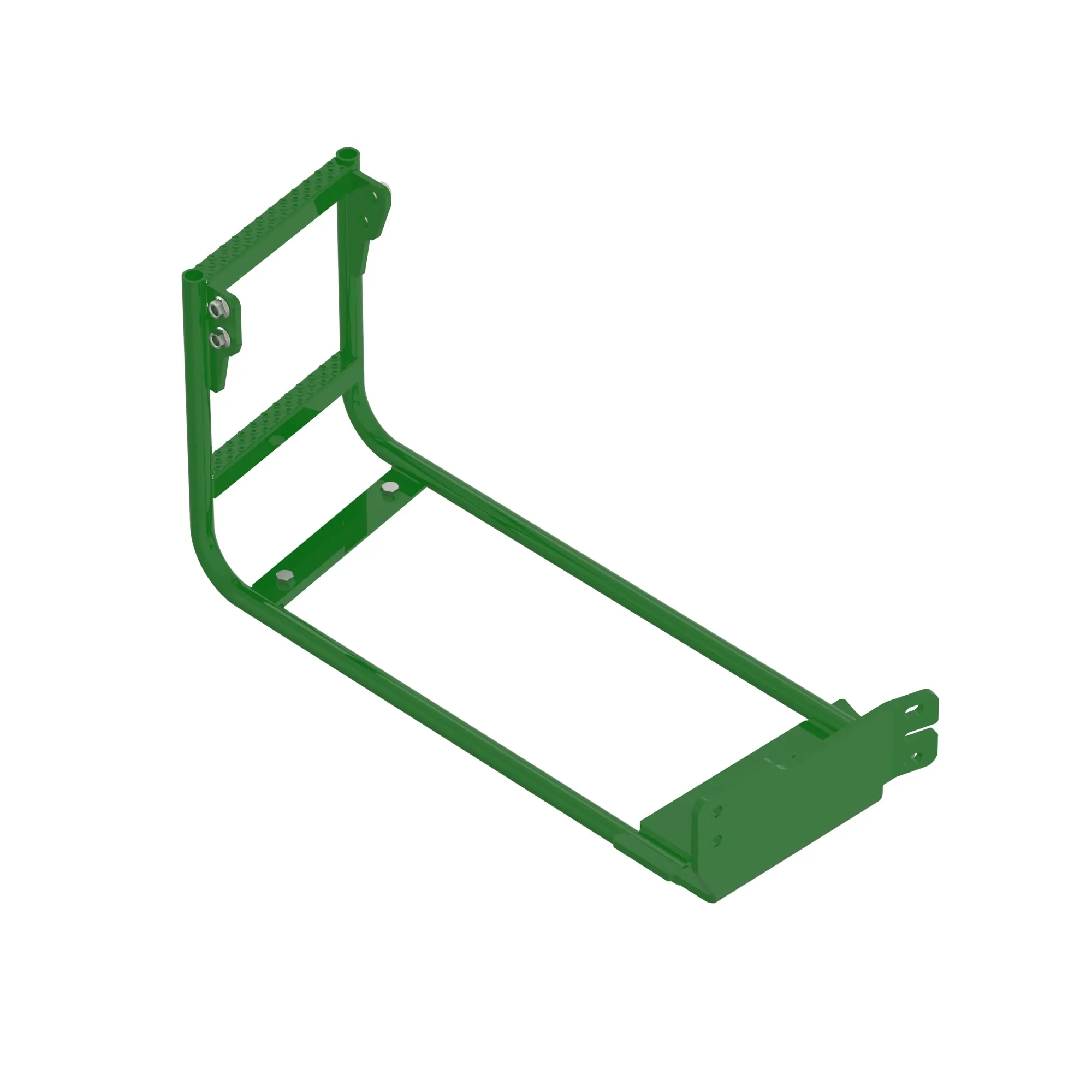 John Deere Fuel Tank Right Side Frame - AL222688