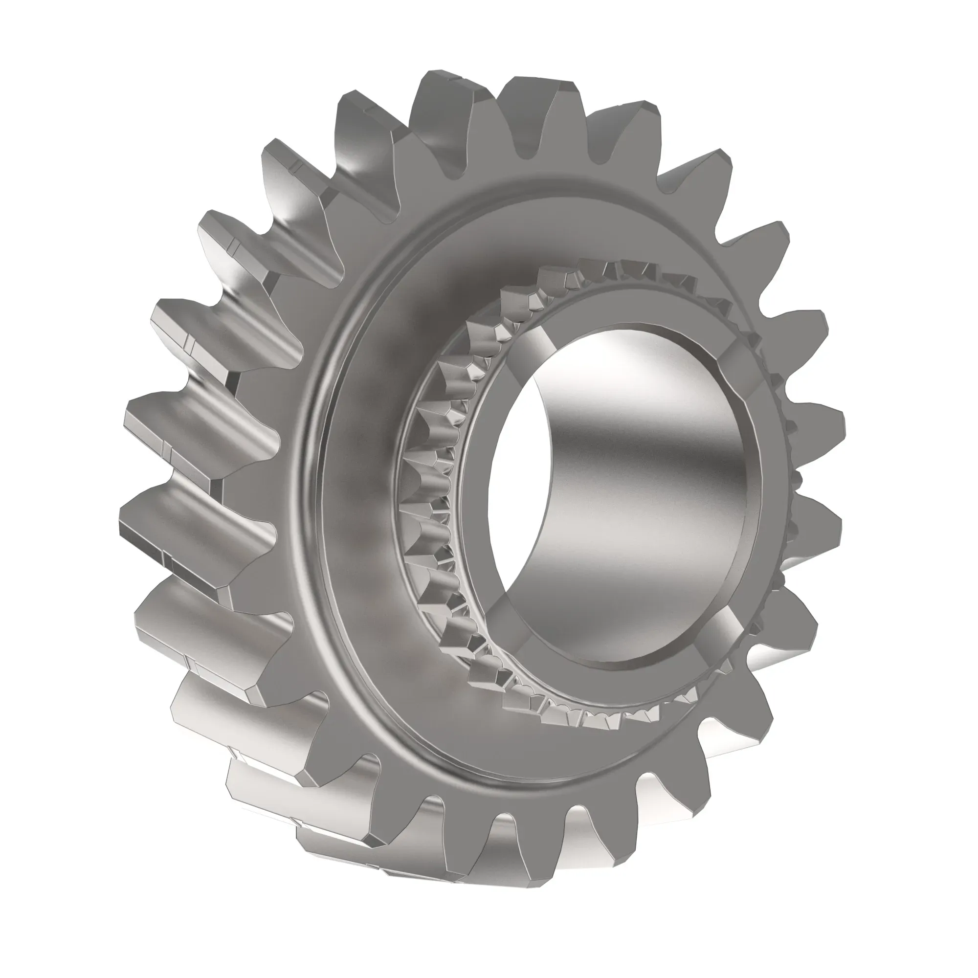Helical Gear, MFWD Driven