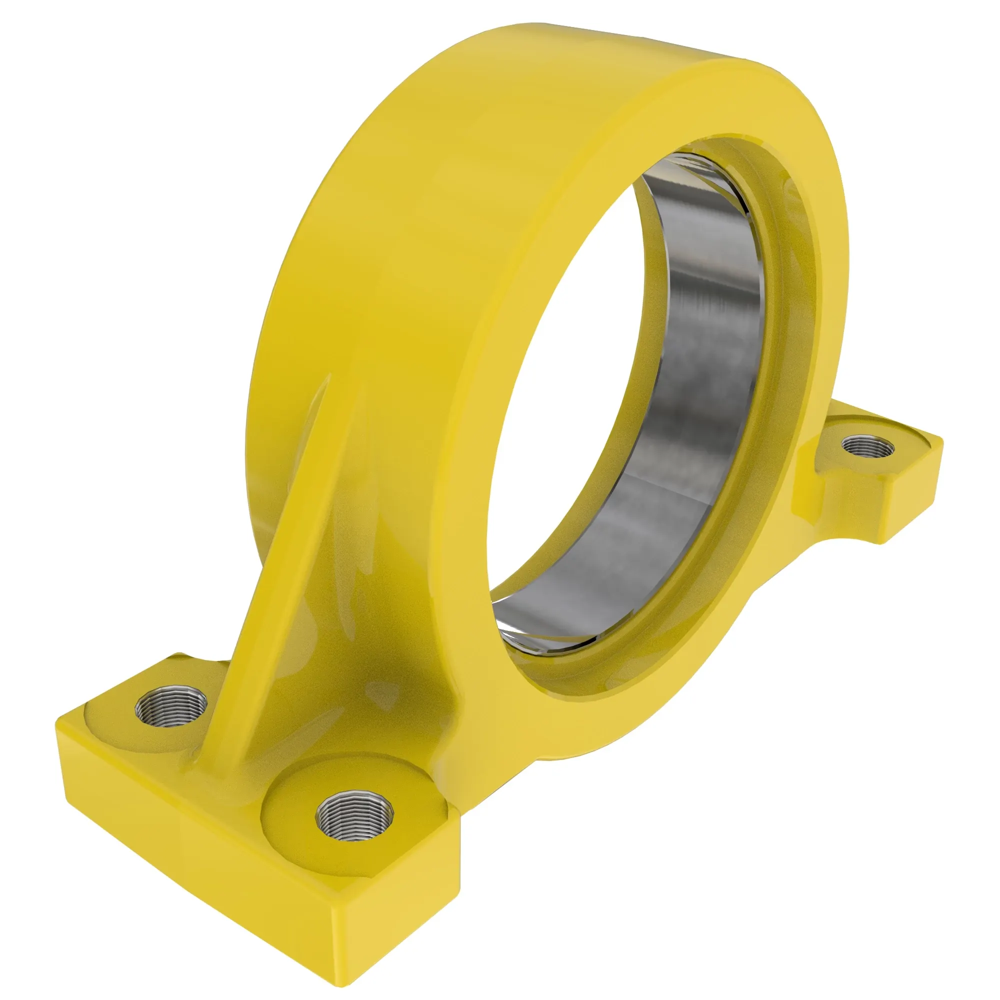 John Deere Rear Axle Support - AT372240