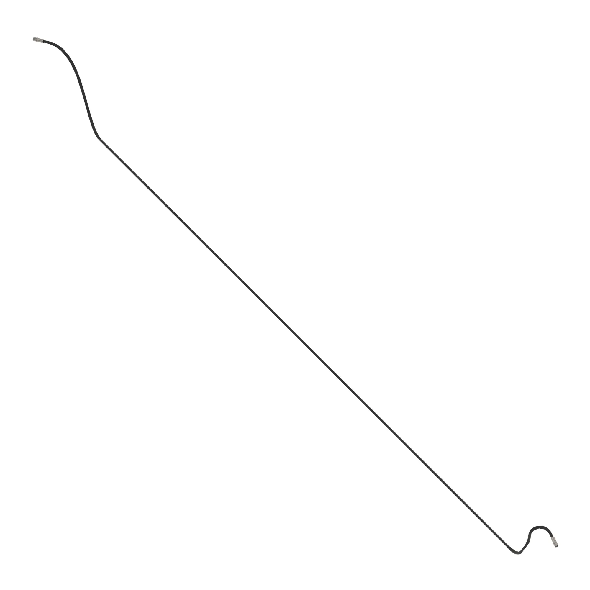 Hydraulic Hose - Fabricate, VAC #2