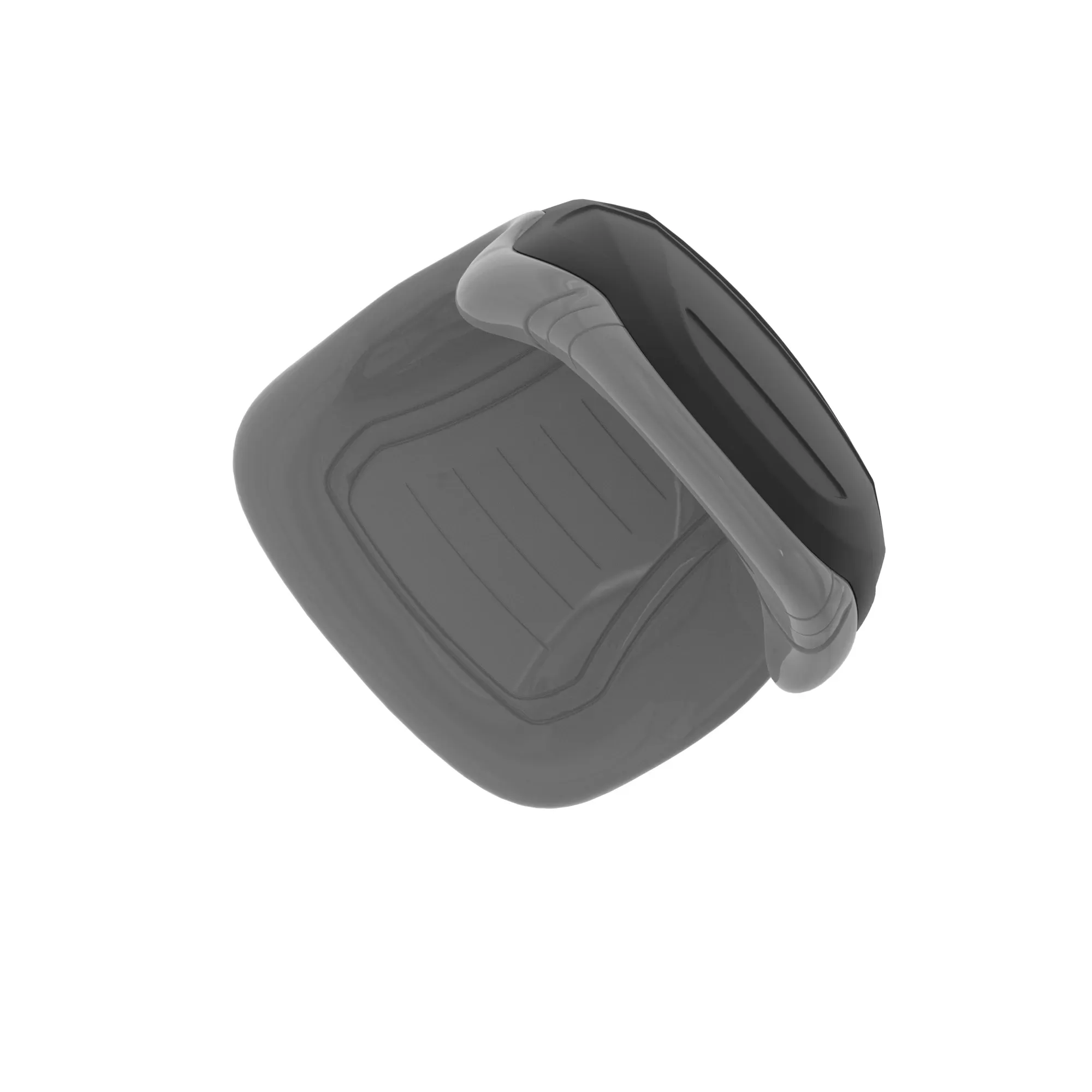 SEAT, TAN 21" HIGH BACK,