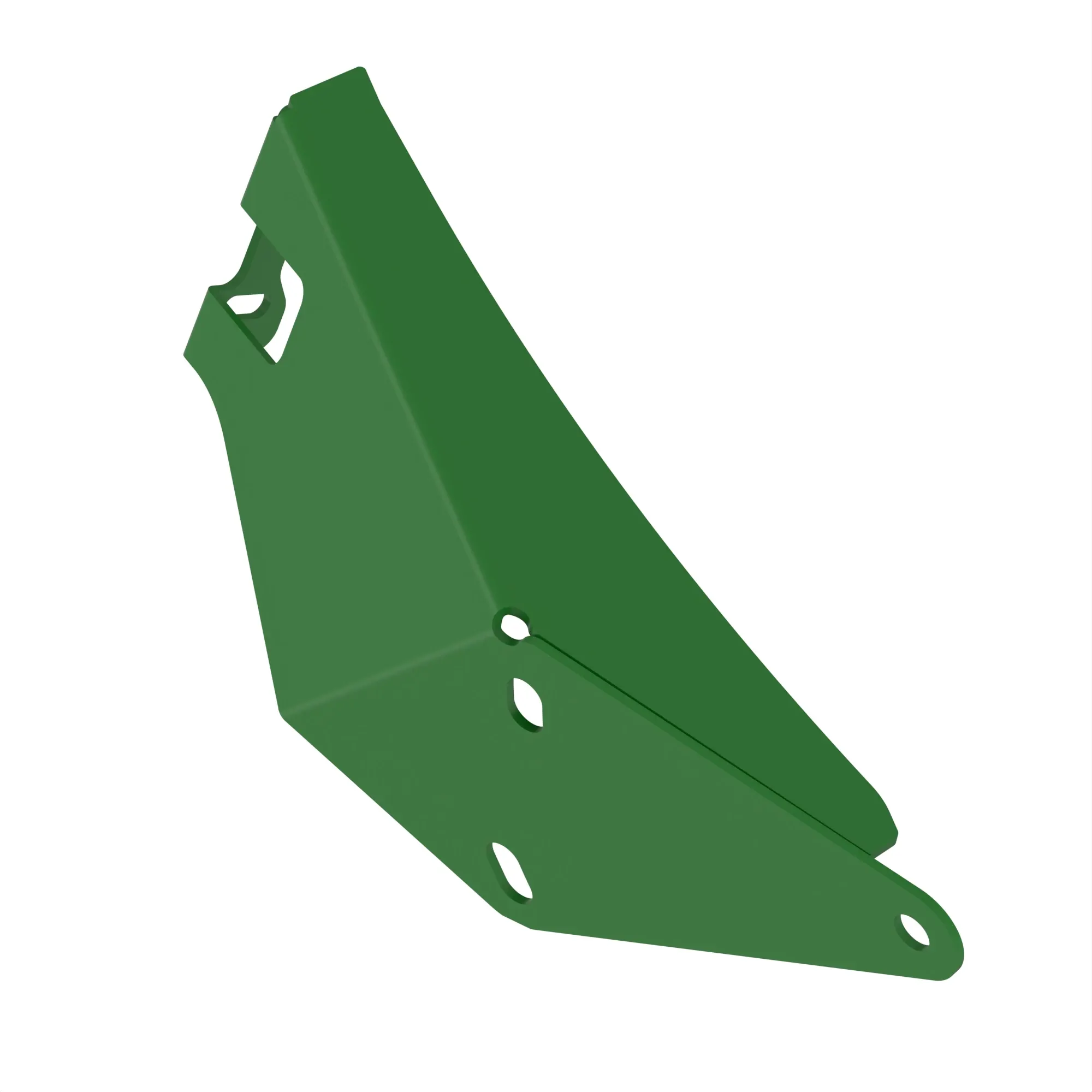 LH LATCH BRACKET