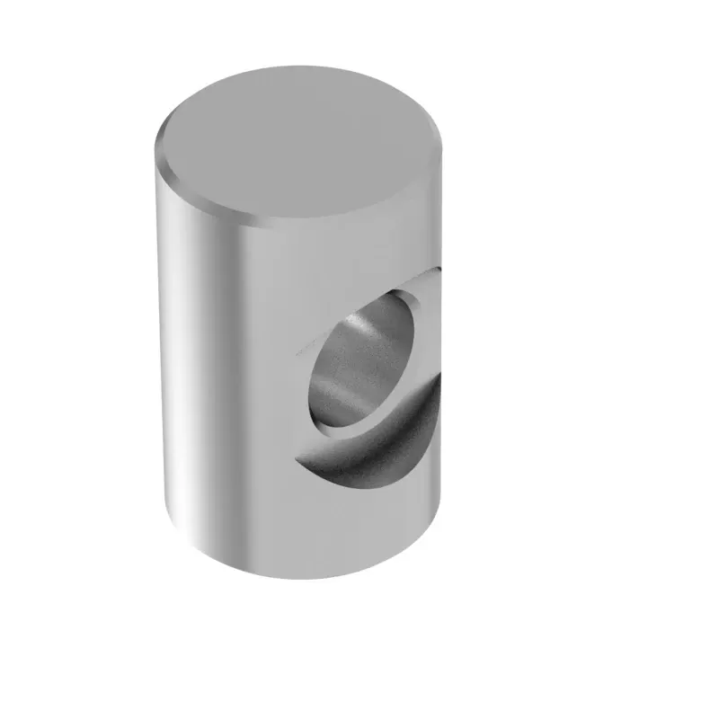PIN, DRILLED, CONCAVE ADJUST