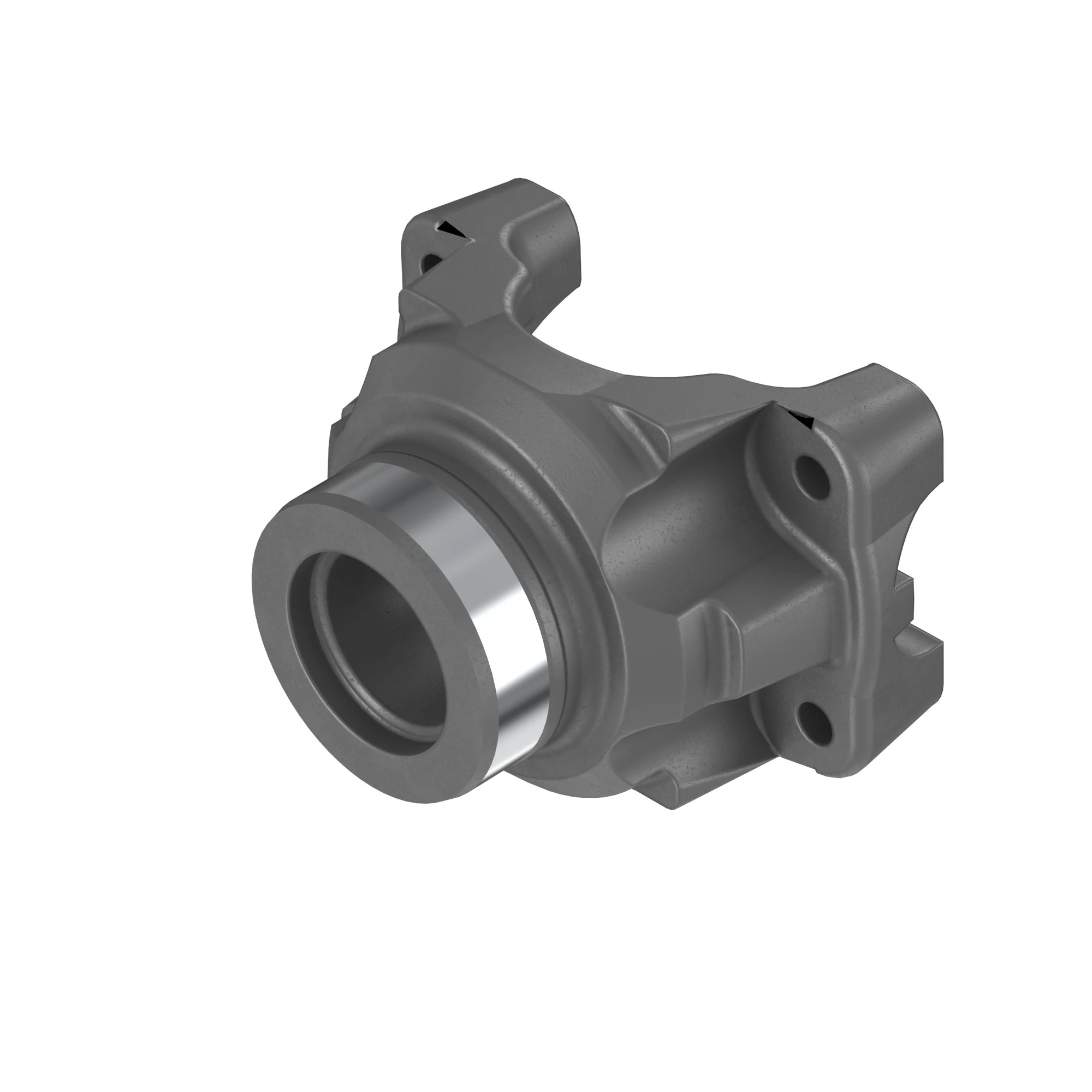 UNIVERSAL JOINT YOKE