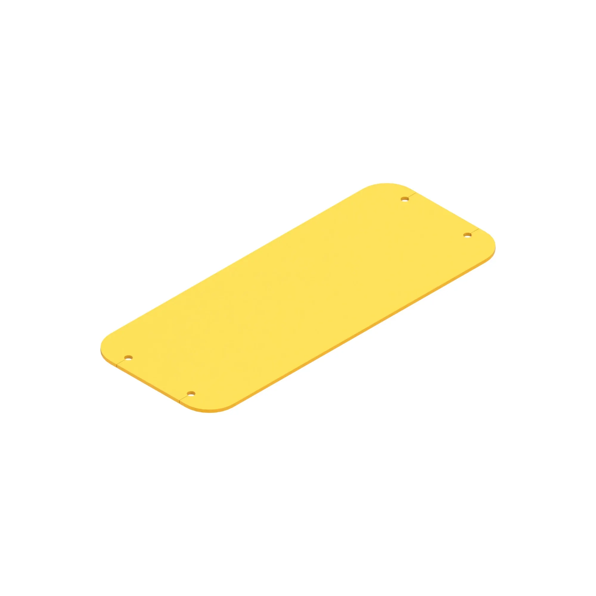 John Deere Plate - T438356