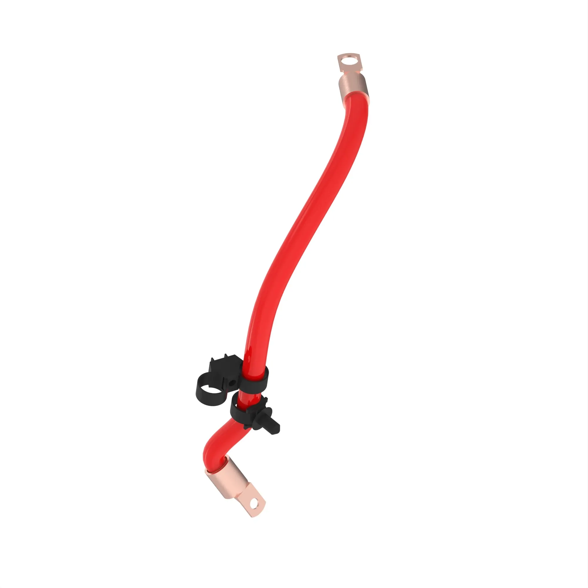 BATTERY CABLE, SECONDARY STEER POWE