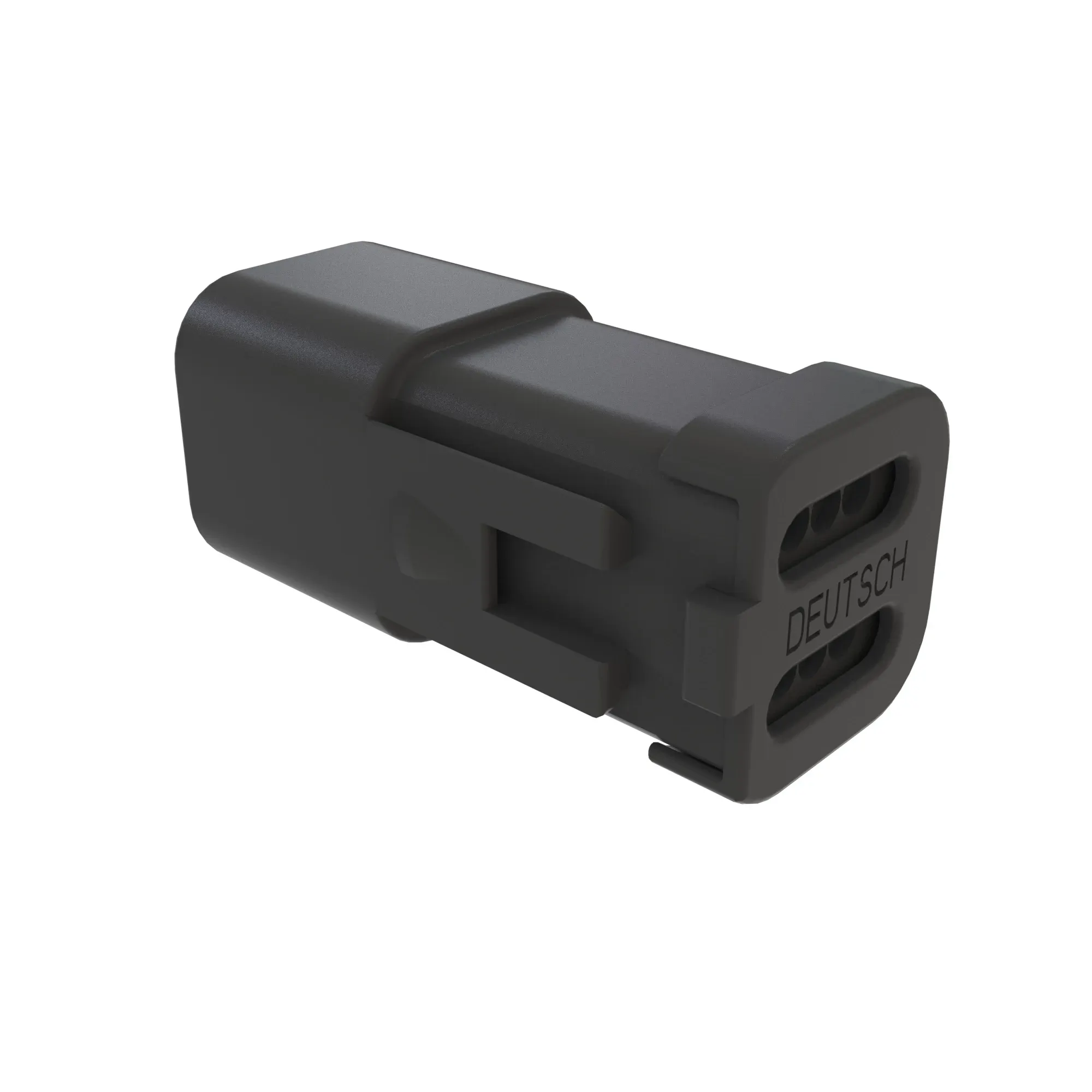 Conn Deutsch Dt 6W Fs Gry Plstc