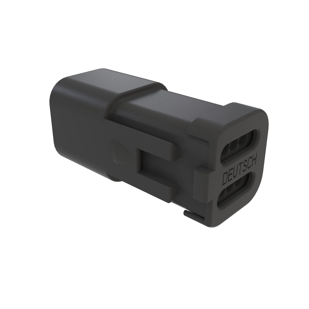 Conn Deutsch Dt 6W Fs Gry Plstc