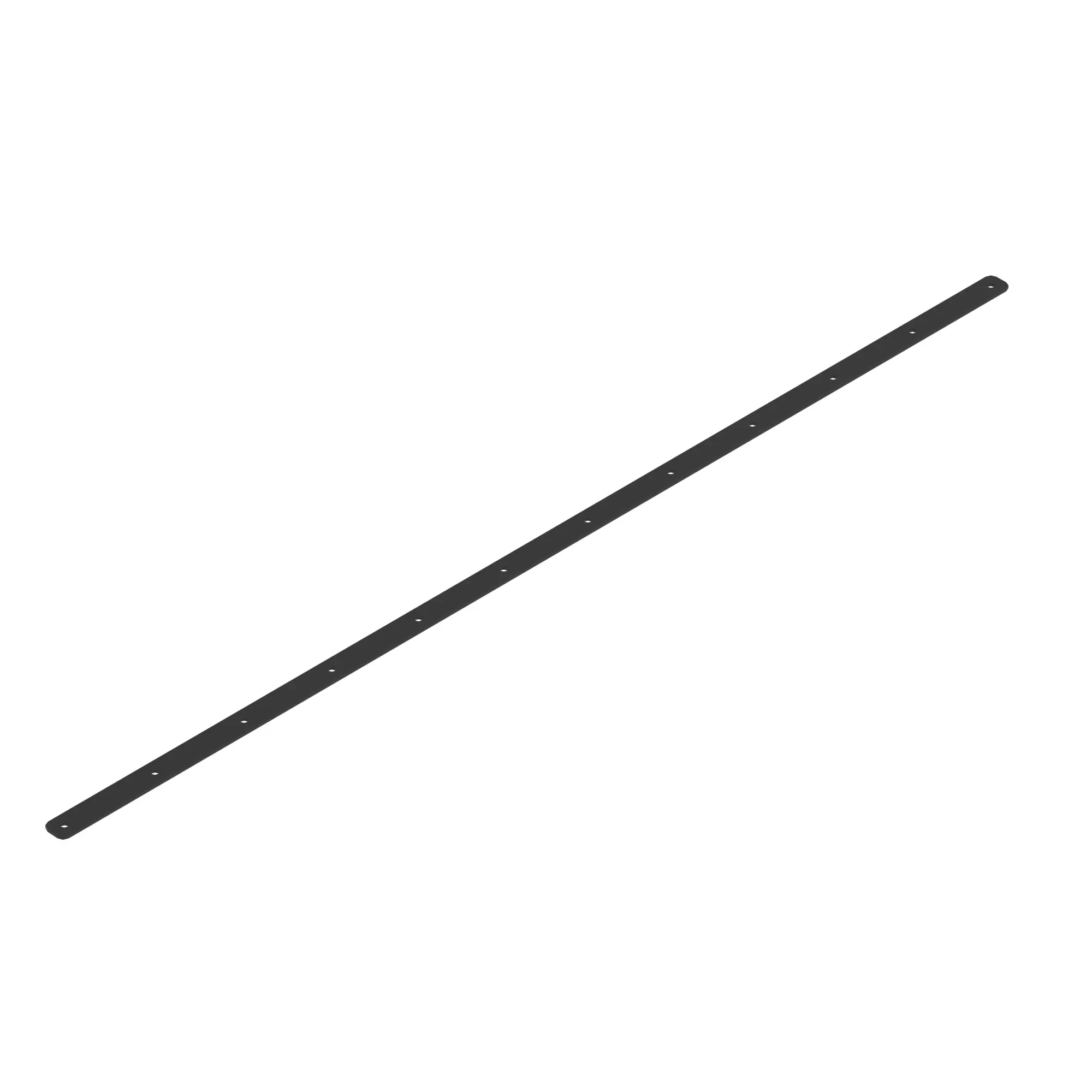 John Deere Black Plate - F385806