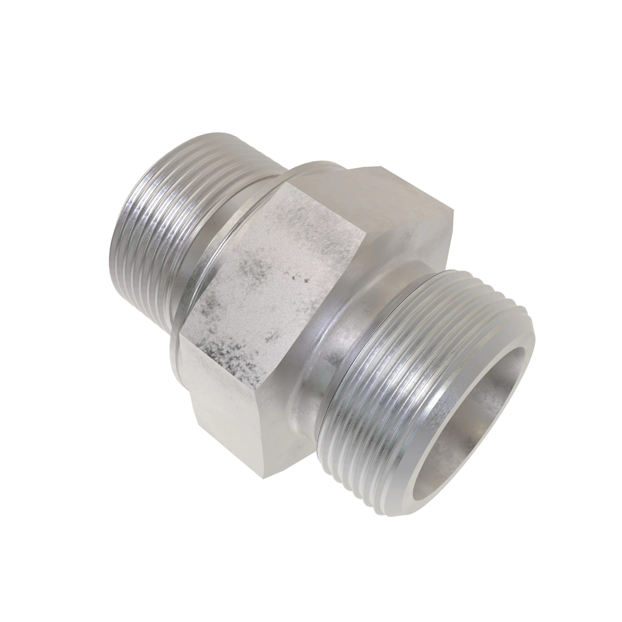 John Deere Male Threaded Connector Fitting - L212454