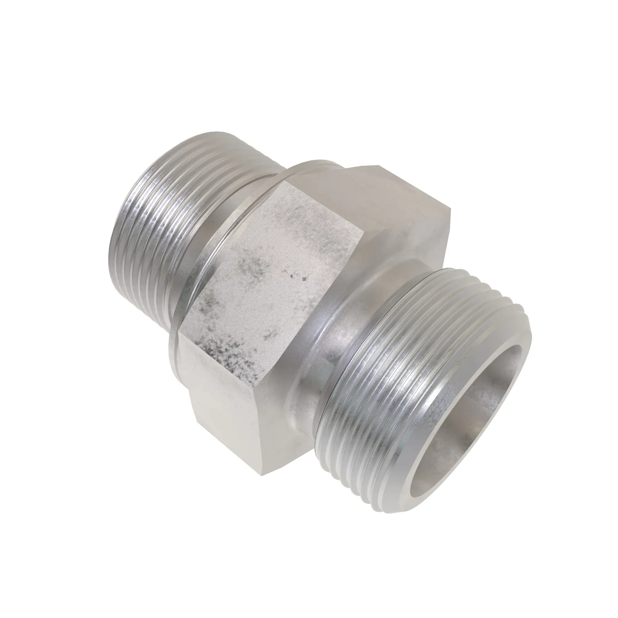 John Deere External Thread Connector Fitting - L212454