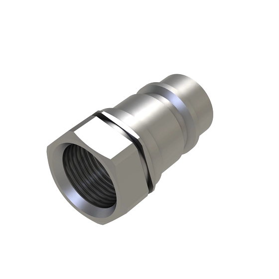 John Deere Hydraulic Quick Connect Fitting - AL81368