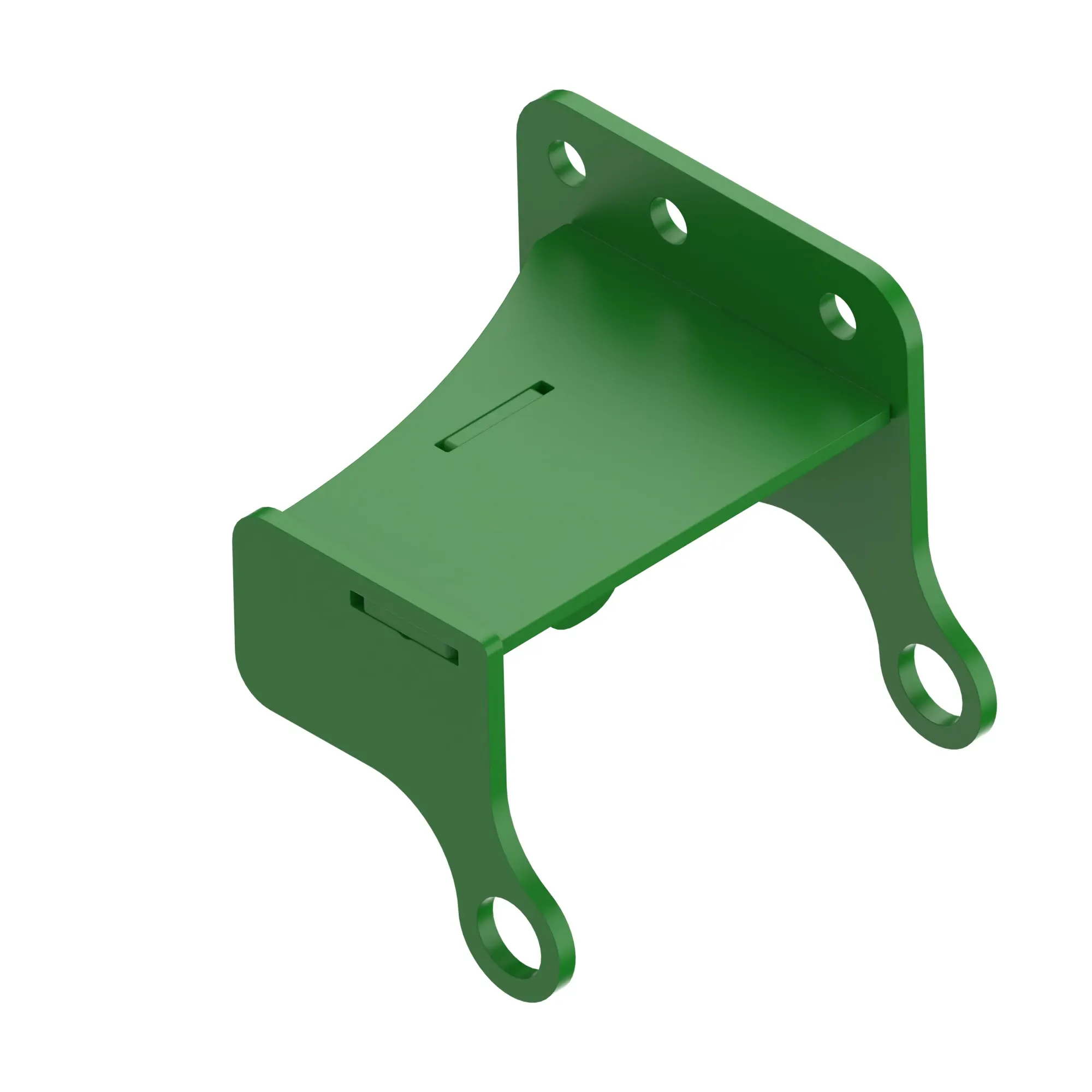 BRACKET, TETON LH FRONT PIVOT