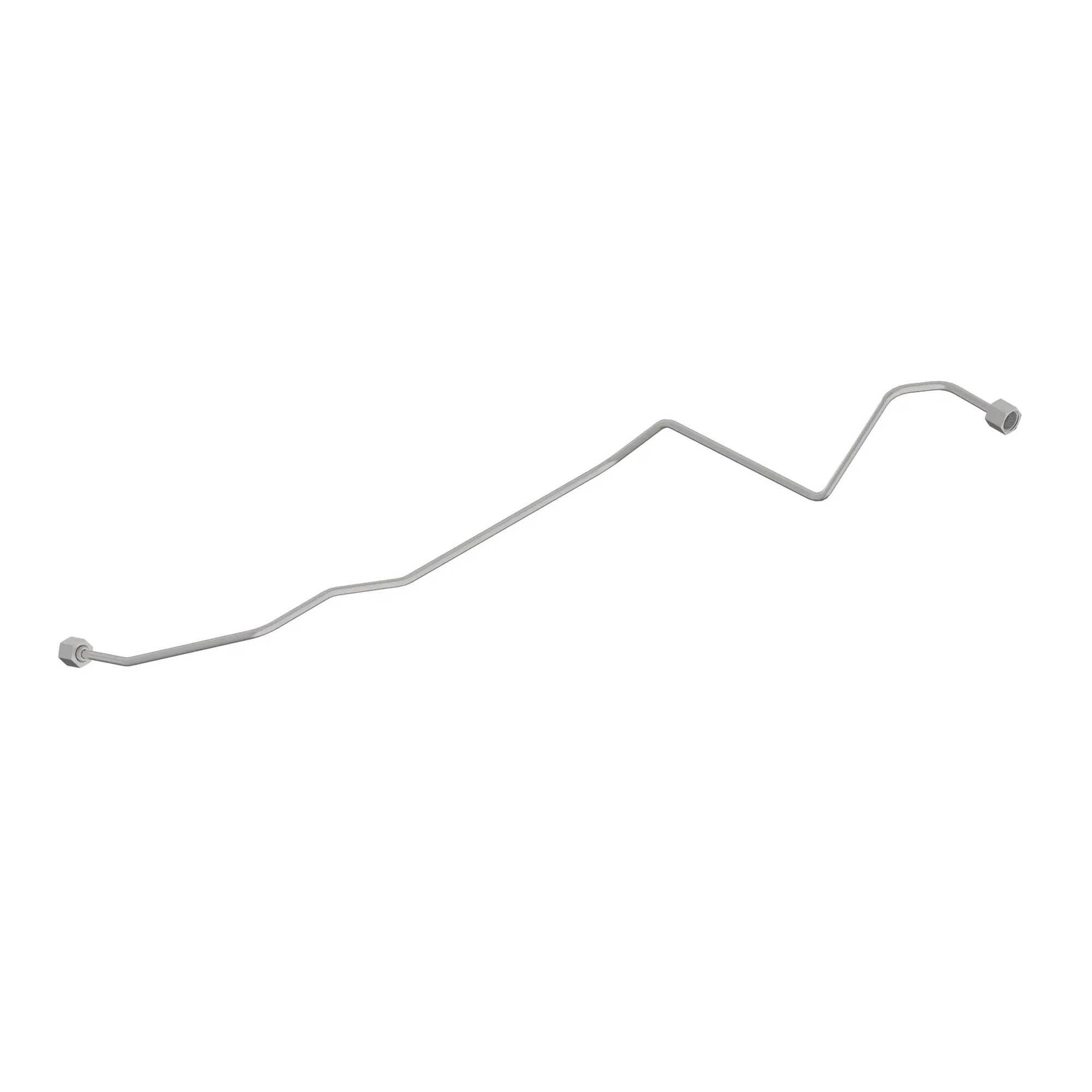 John Deere Brake Line - AL231838