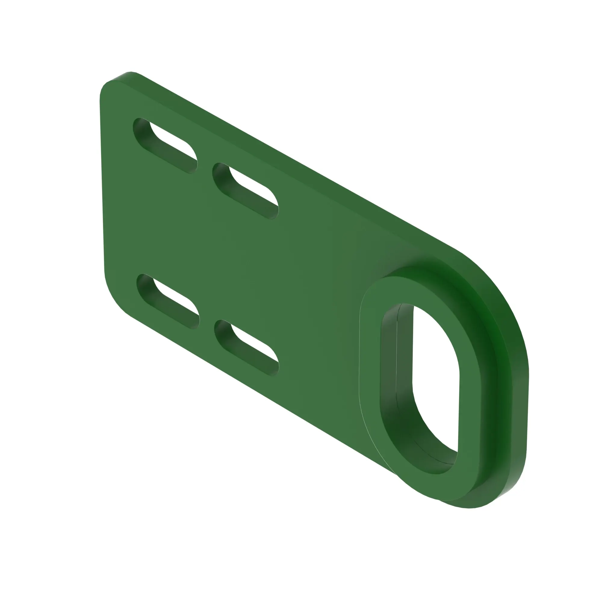 BRACKET, PIN GUIDE