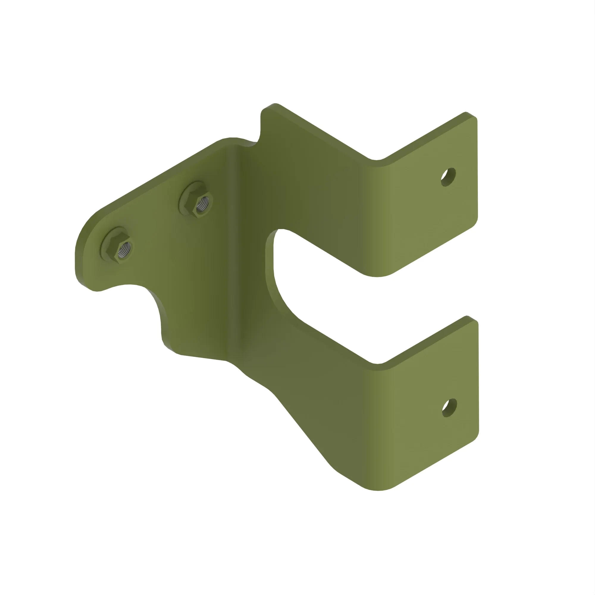 John Deere Boom-Height Kick-Out Bracket - AT354035