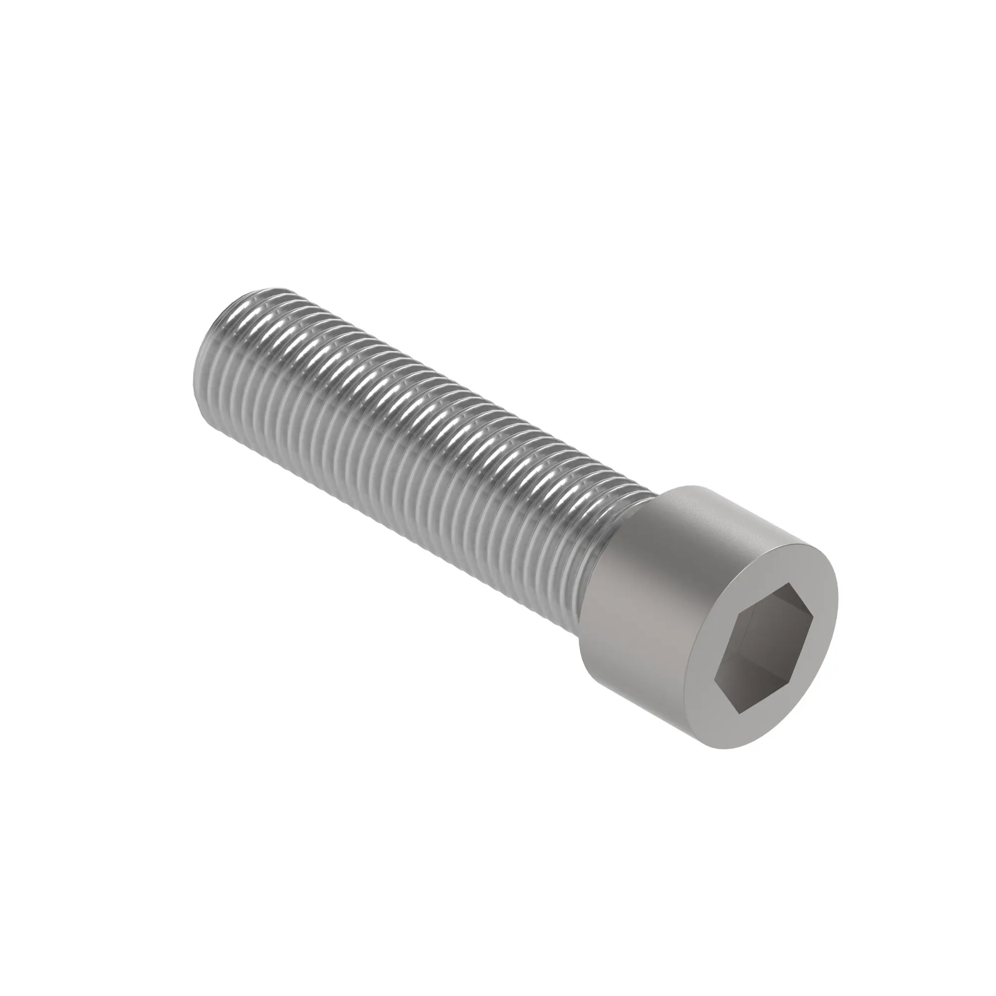 John Deere Hexagonal Socket Head Screw, M12 X 45 - 19M9503