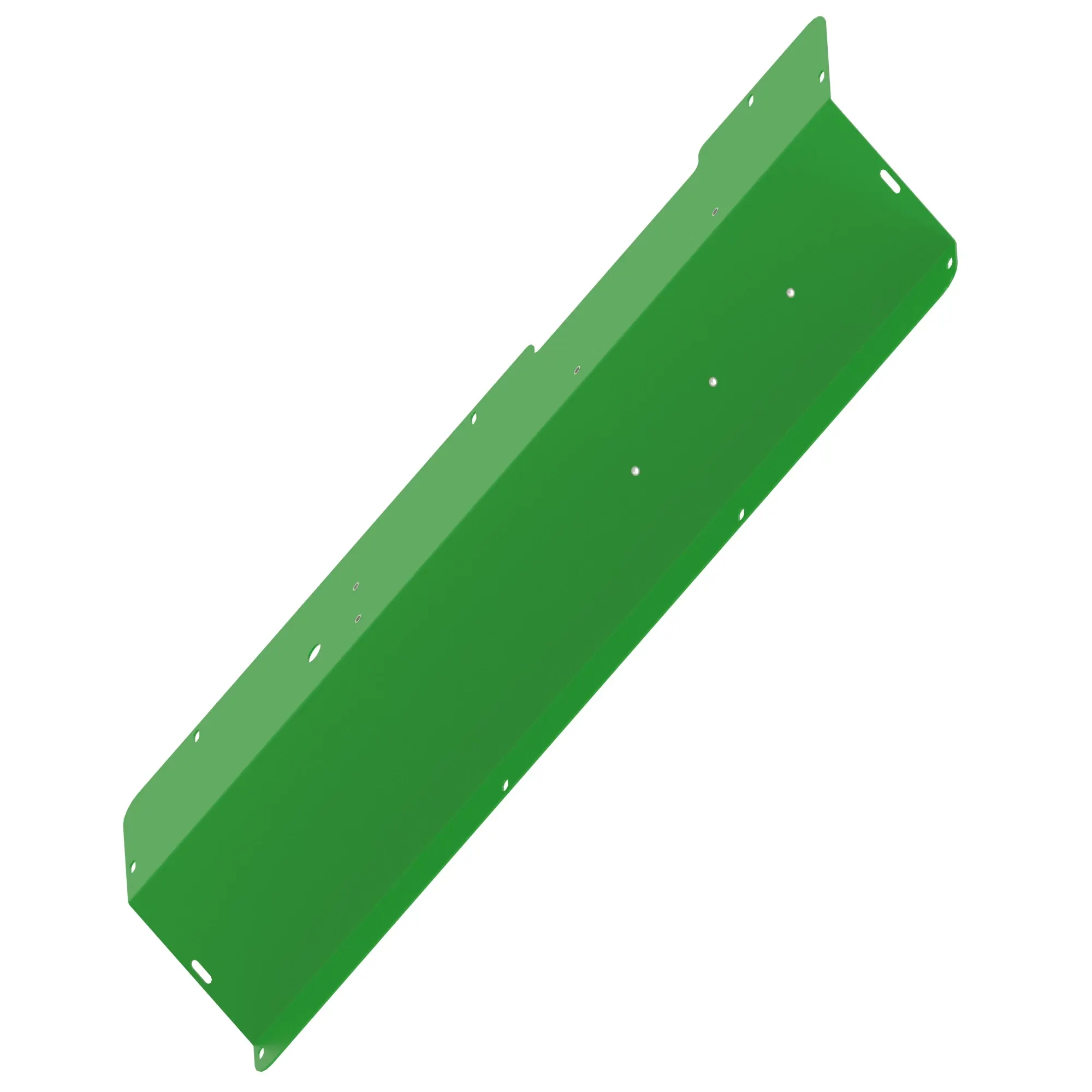 John Deere Rear Side Panel, Left Side - AXT11285