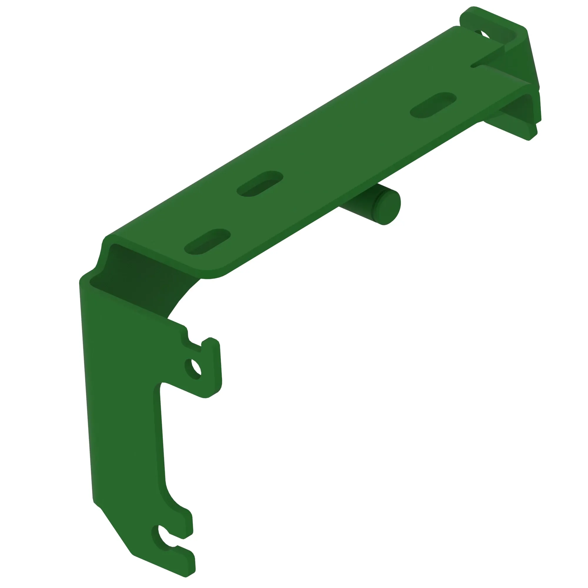 BRACKET, FOOT, THROTTLE, ASSY