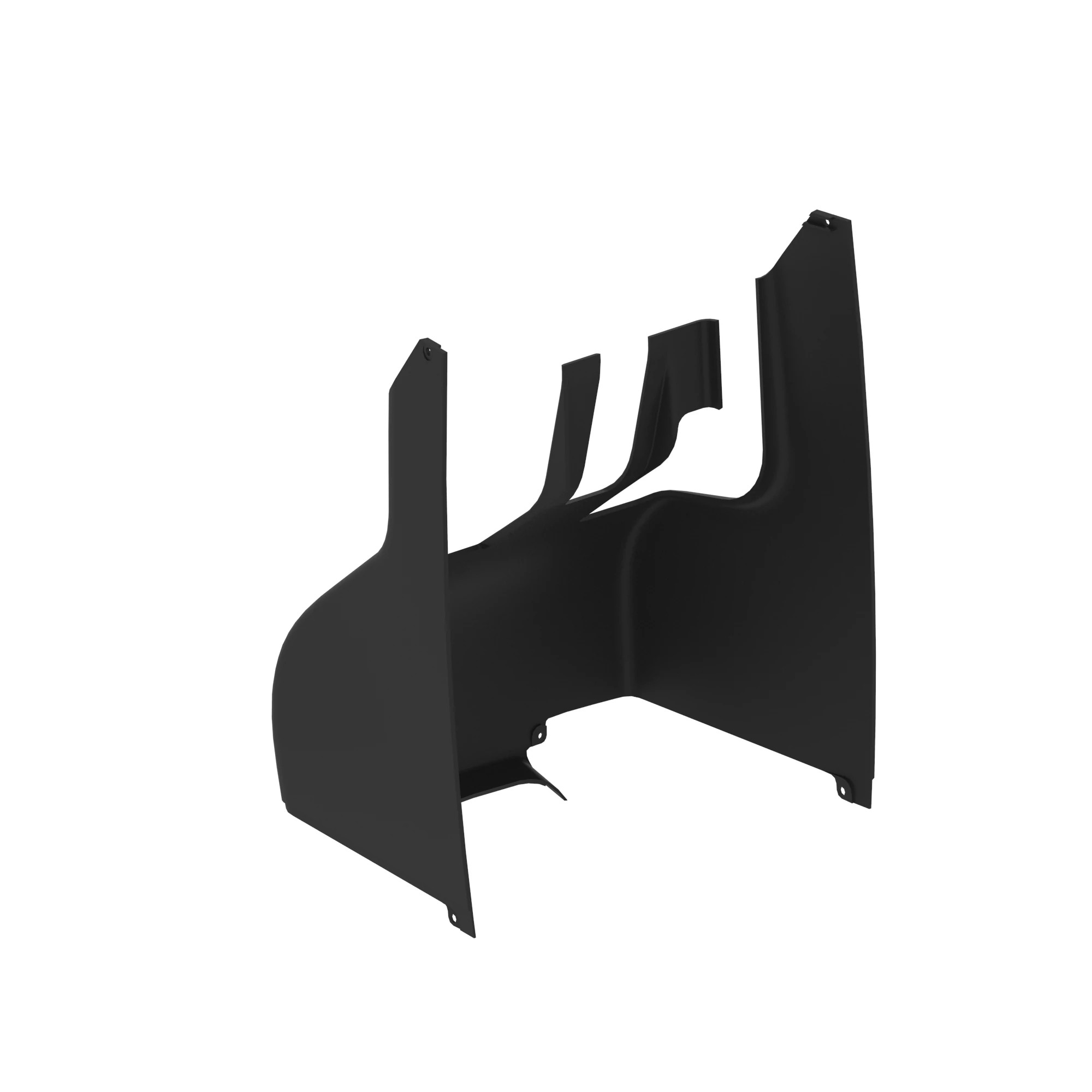 John Deere Control Console Cowl, Front Lower - R222160