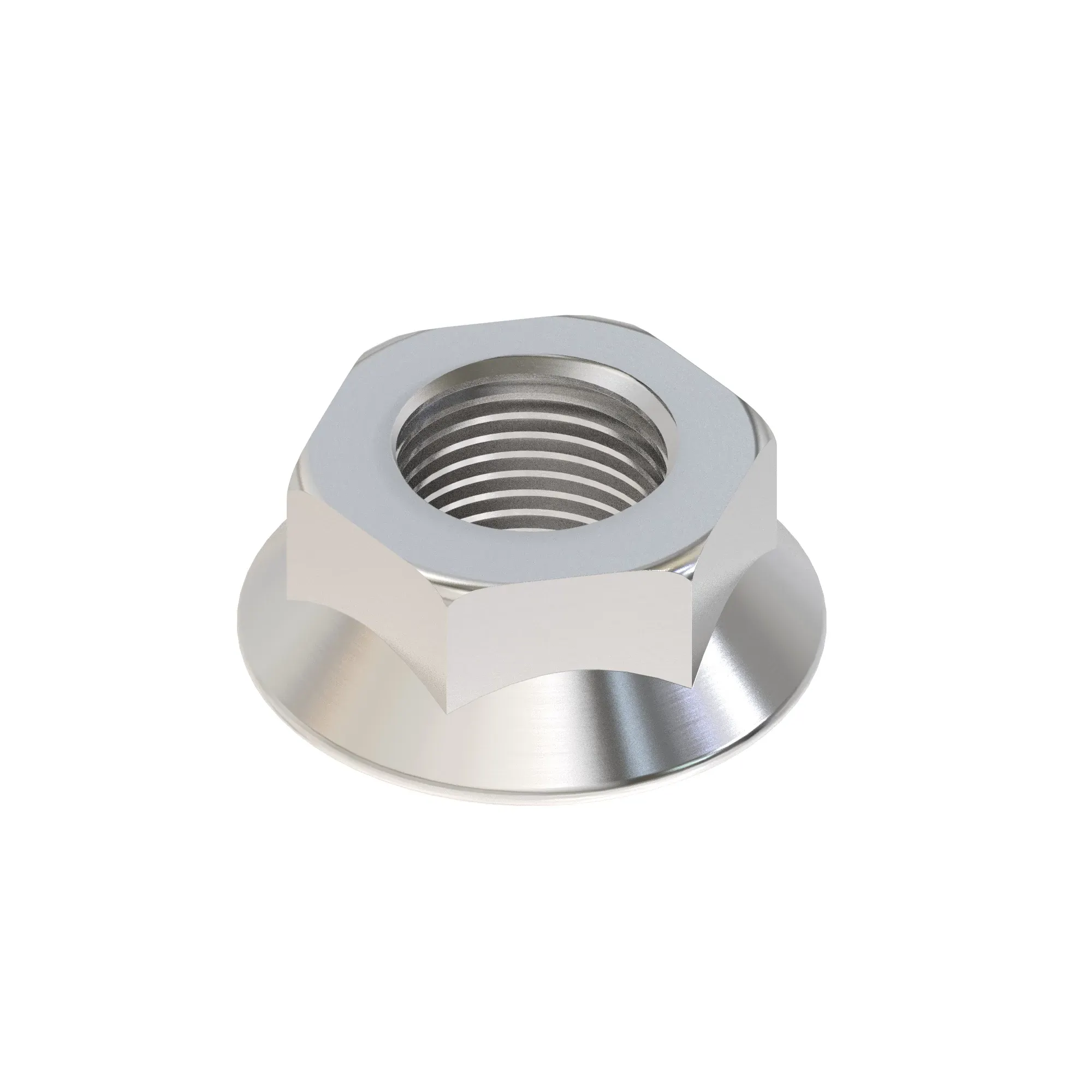 NUT-18-8 SS (5/16" UNC)