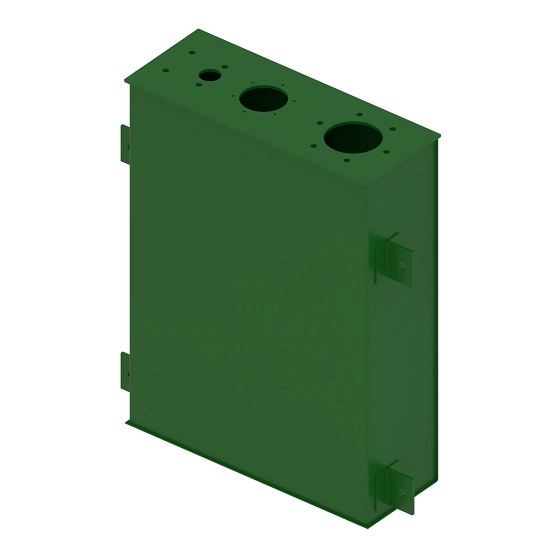 John Deere Tank - ADX11907