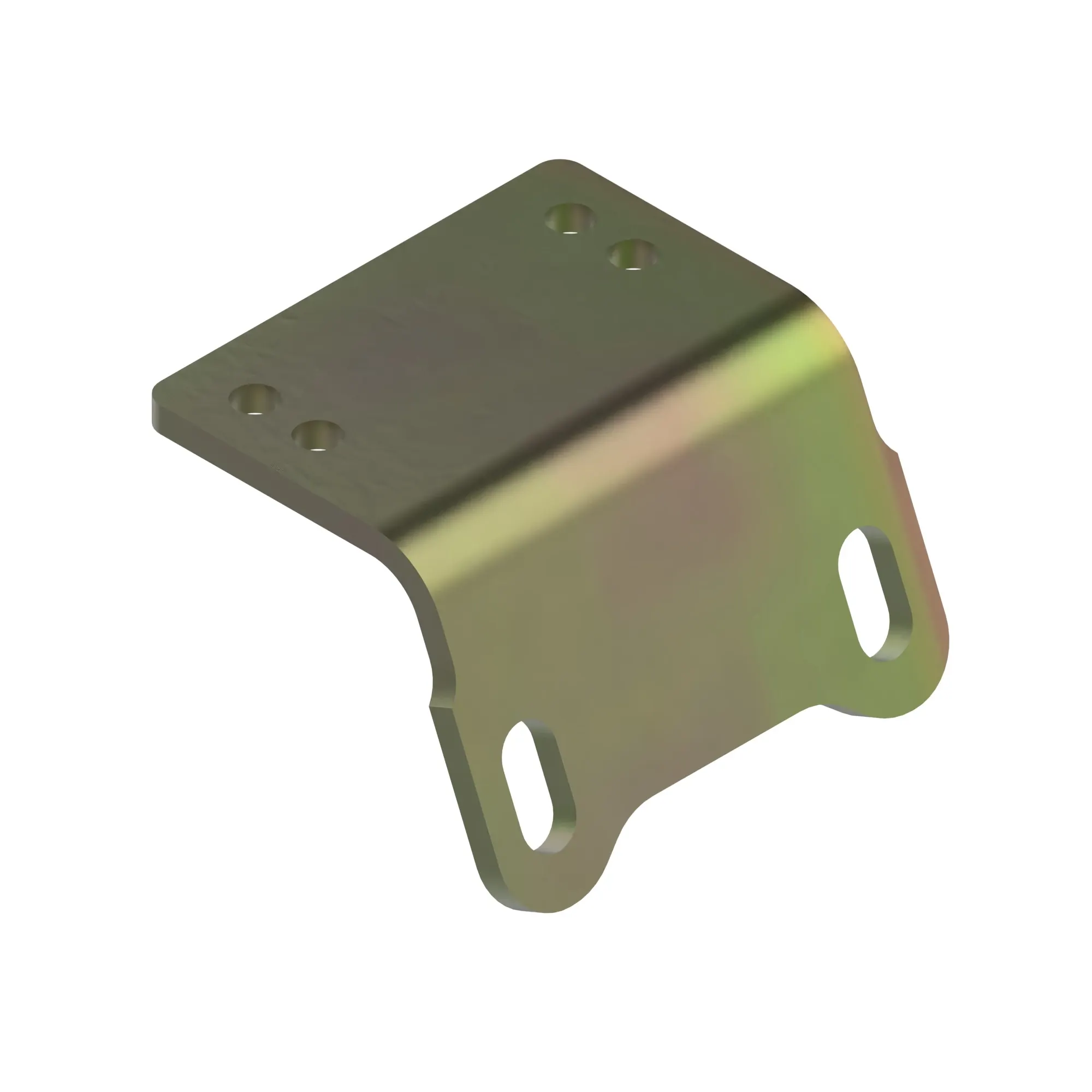 John Deere Plate - F720904