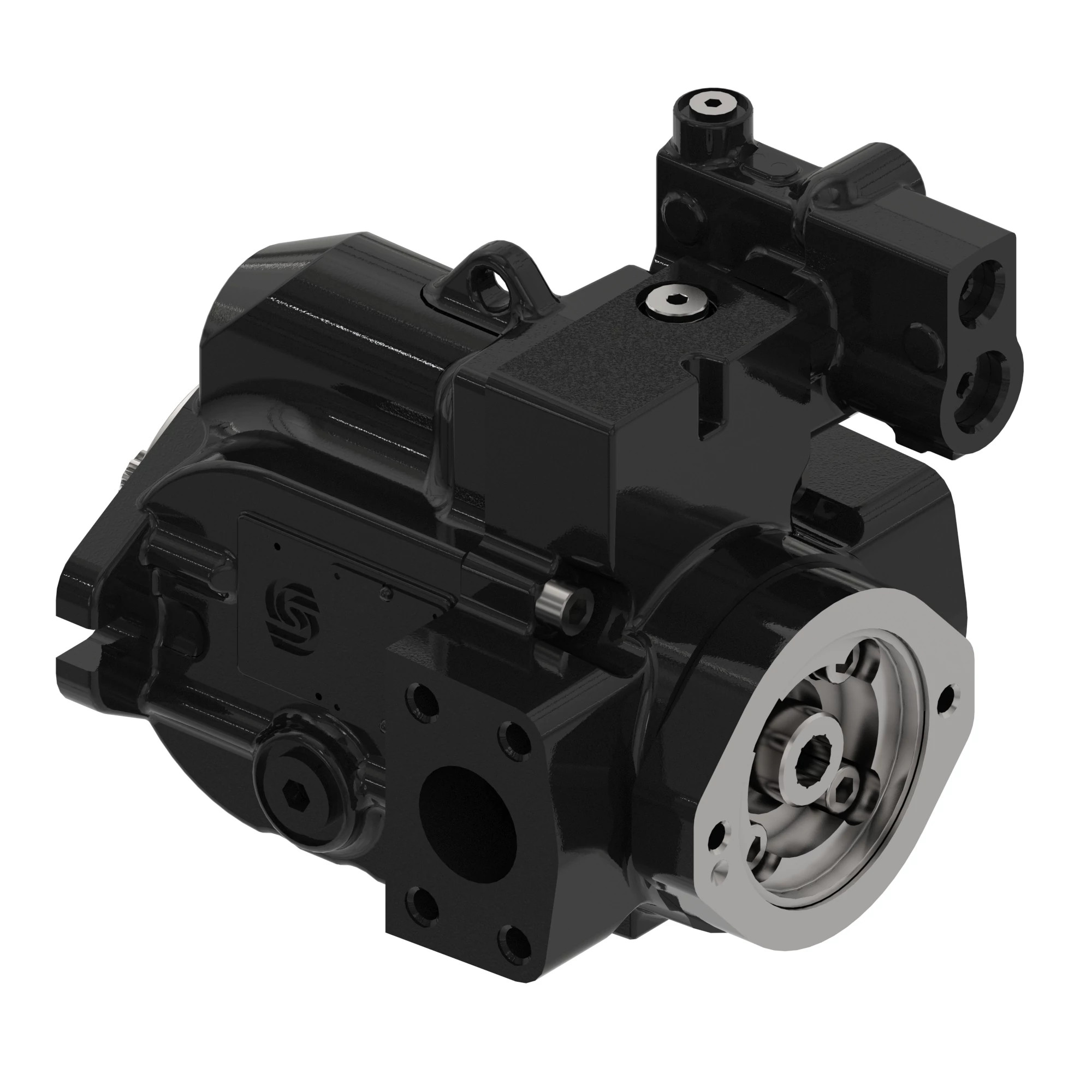 Hydraulic Pump Reman