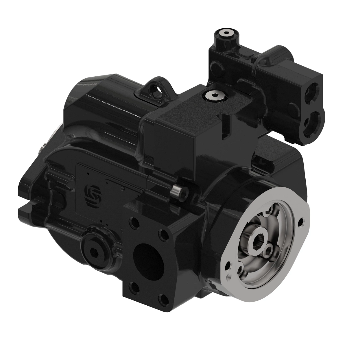 Hydraulic Pump Reman