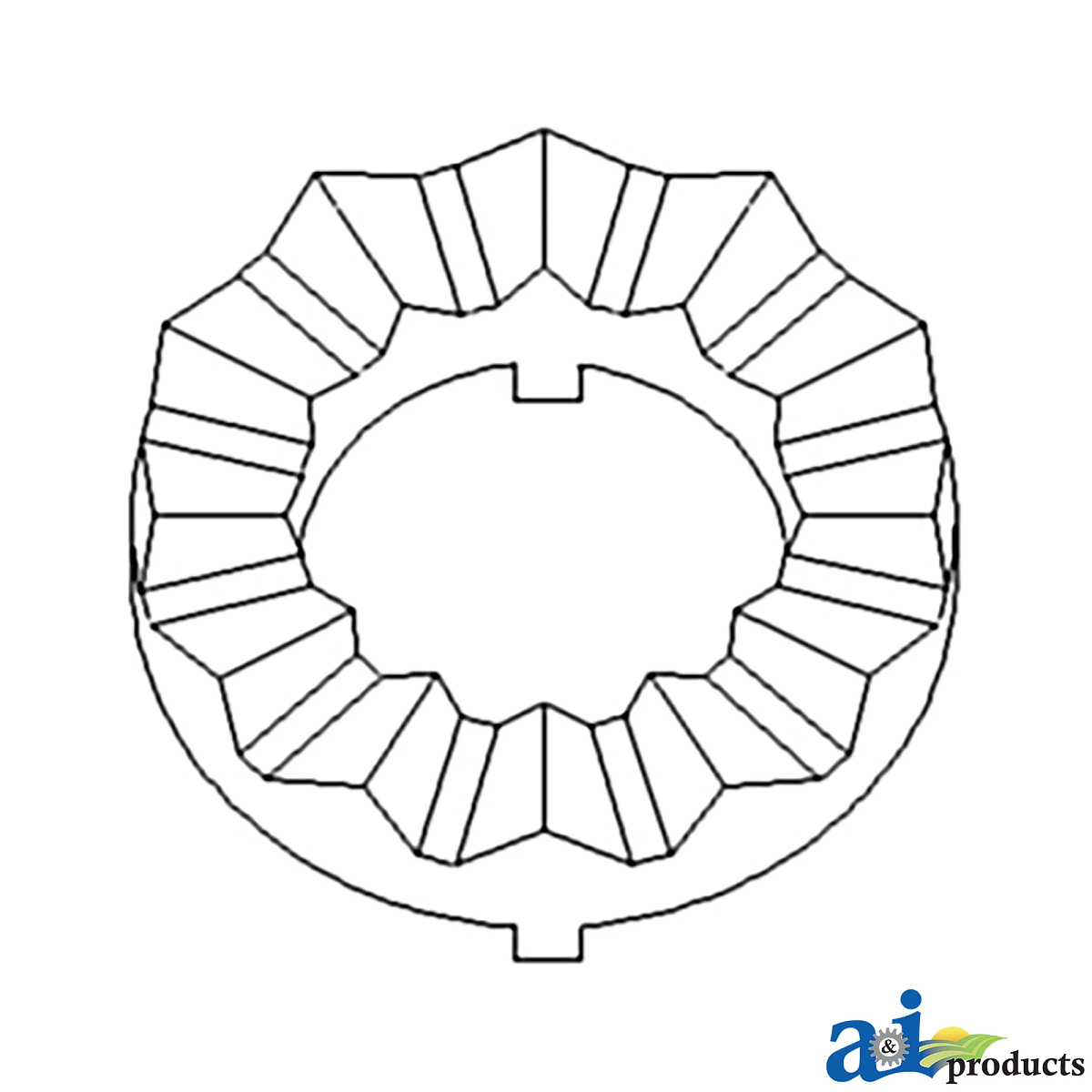 A&I Products Slip Clutch - A-Z699H