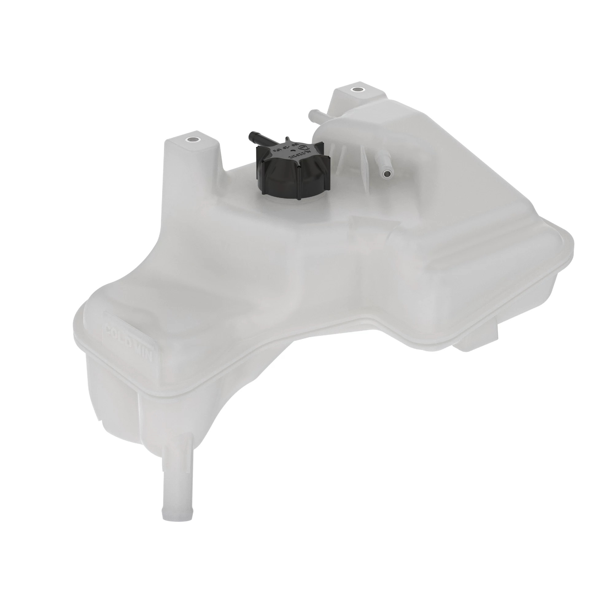 RADIATOR RESERVOIR, 4,0 LITER