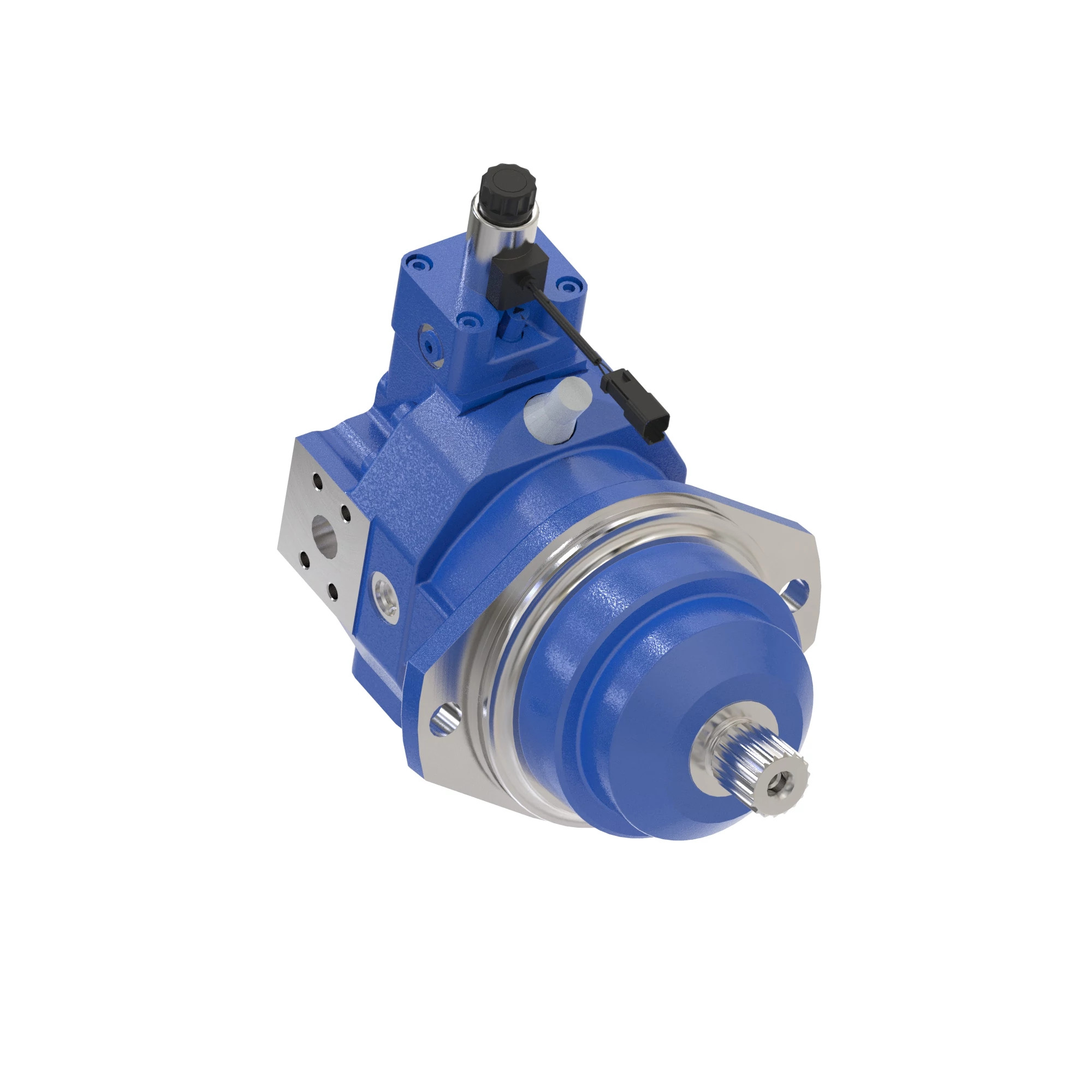 MOTOR, PROPEL, REMAN