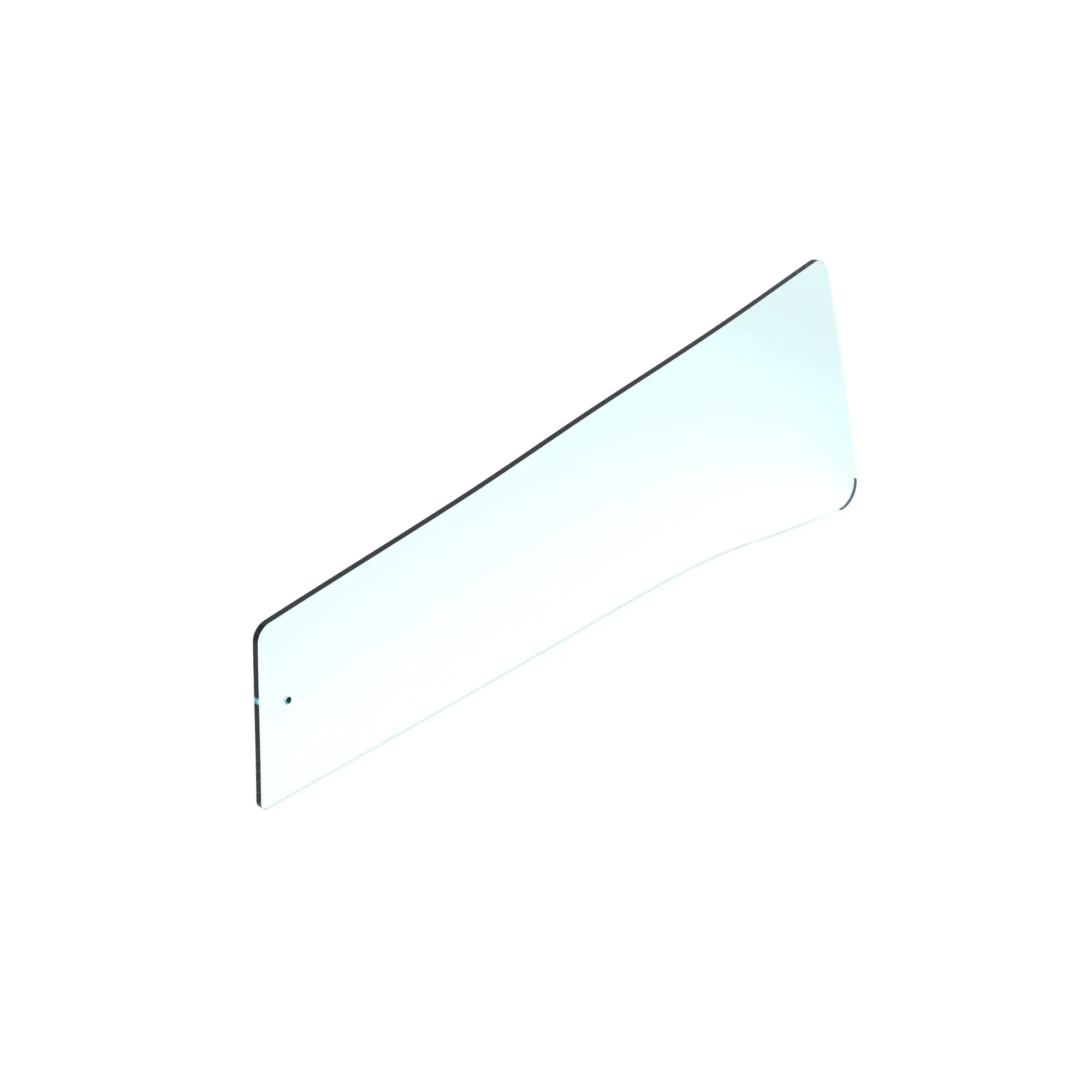 John Deere Right Side Windowpane - CE18479