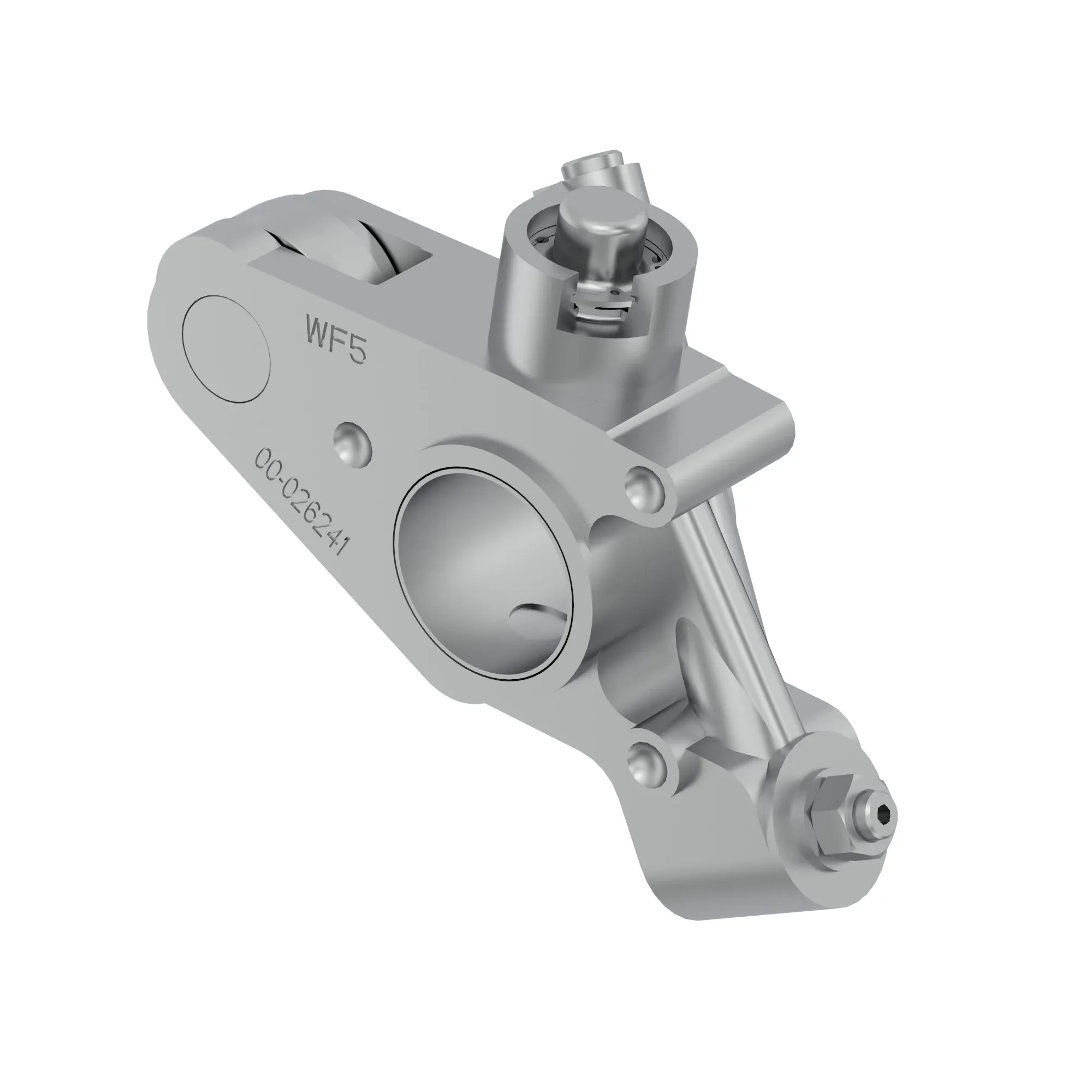 LEVER, ENGINE BRAKE