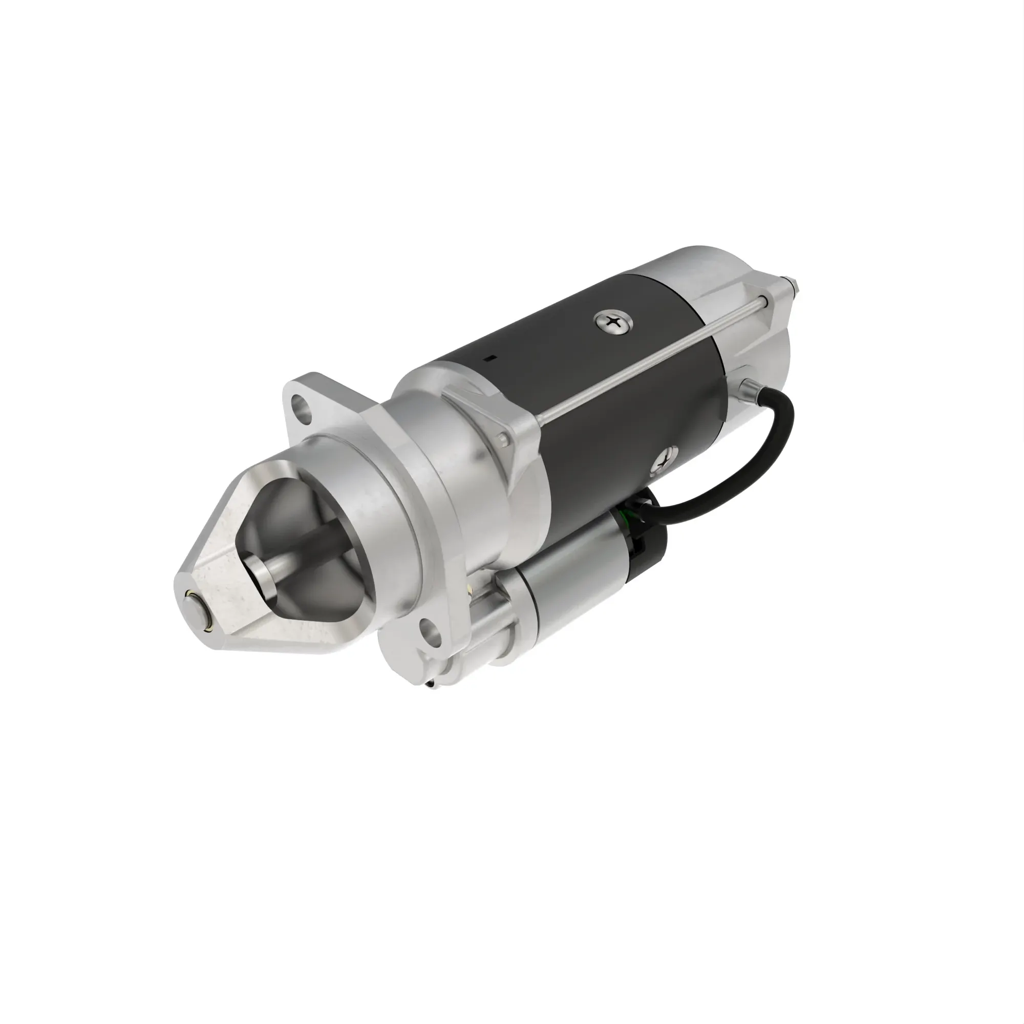 John Deere Engine Starter Motor Kit, 24 Volt, 4 kW - RE525799