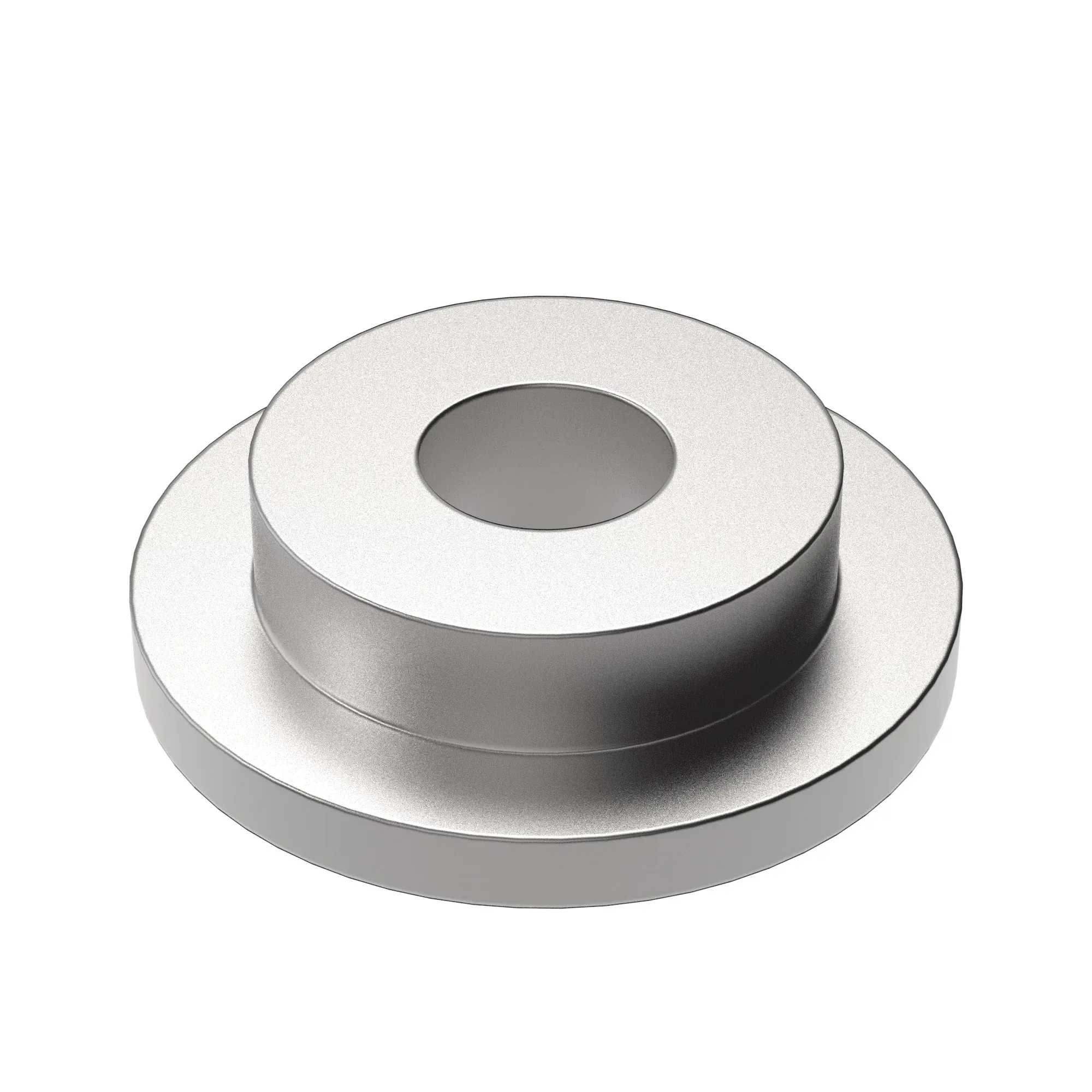 John Deere Metallic Shoulder Washer - Z76489