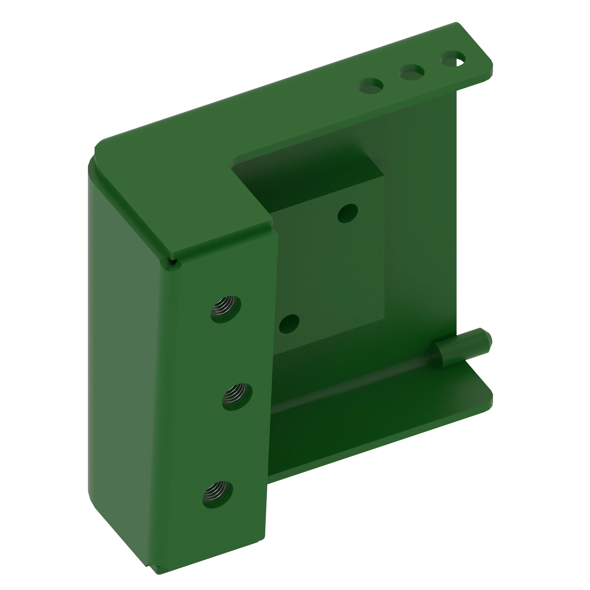 John Deere Cover Plate - F643364