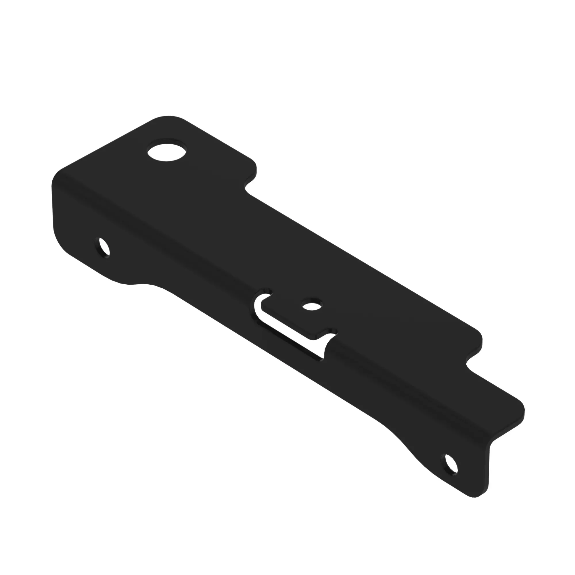 John Deere Spring Retention Bracket, Left Side - SU44106