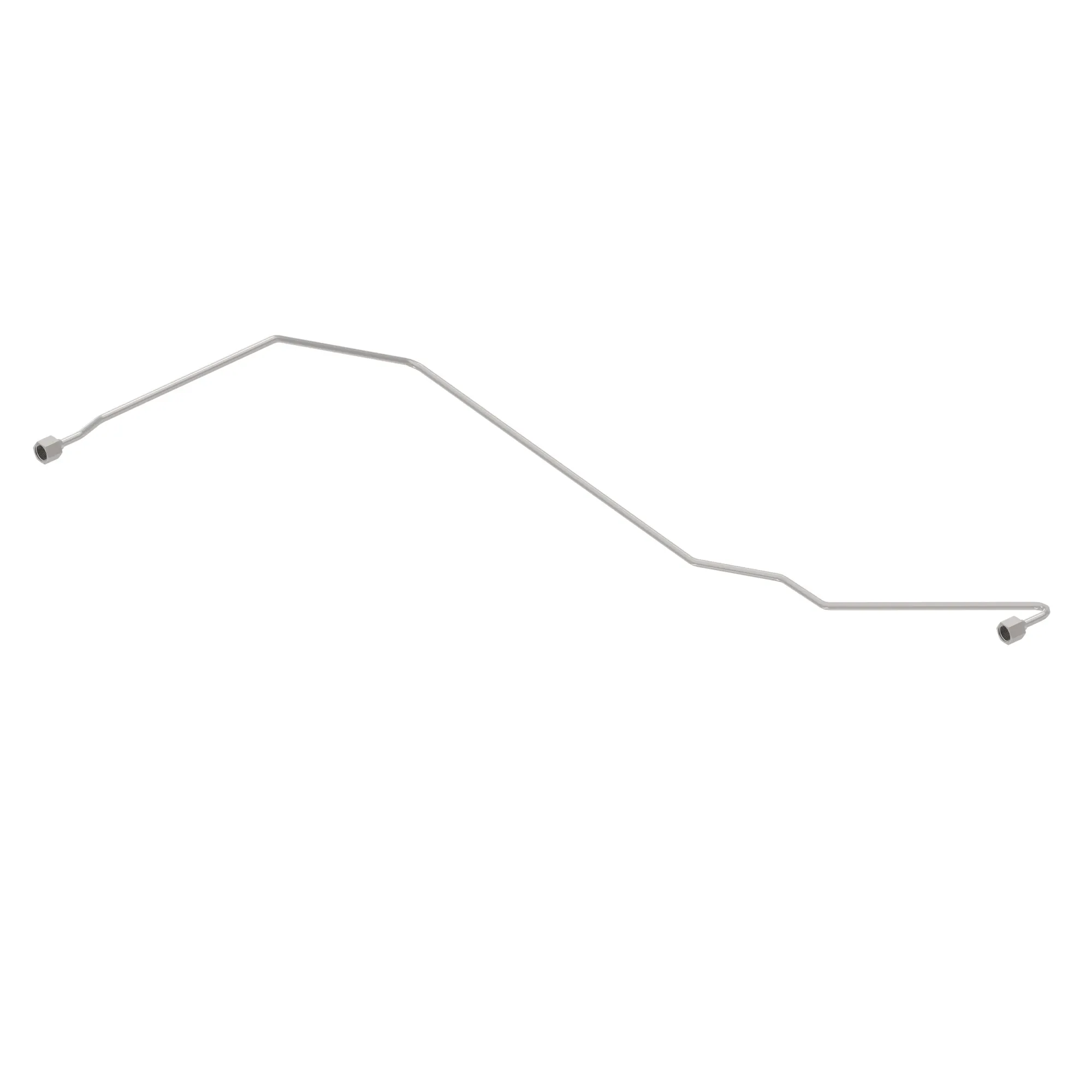 John Deere Brake Line, Right Side - SJ14998